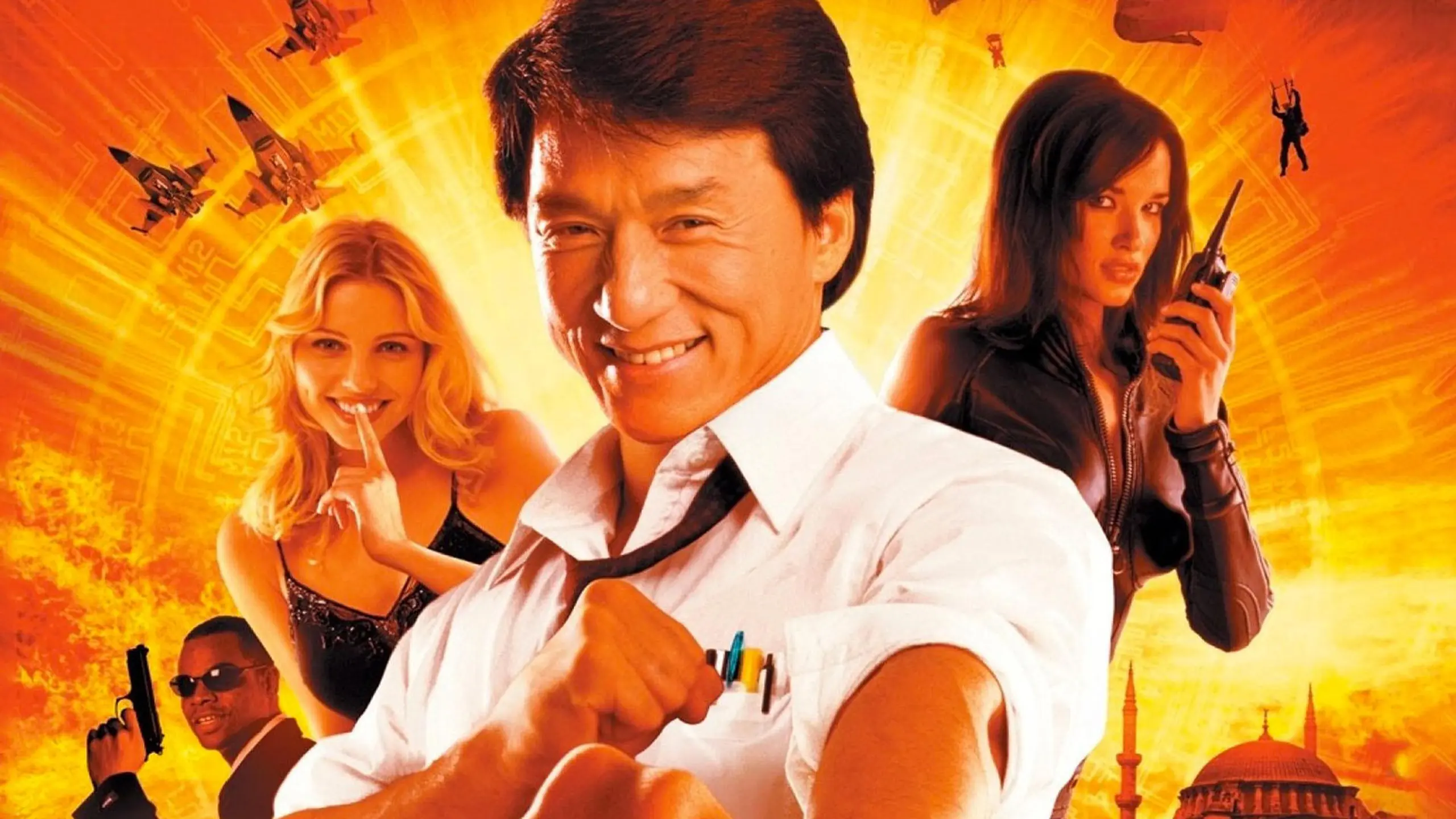 Jackie Chan - Spion wider Willen