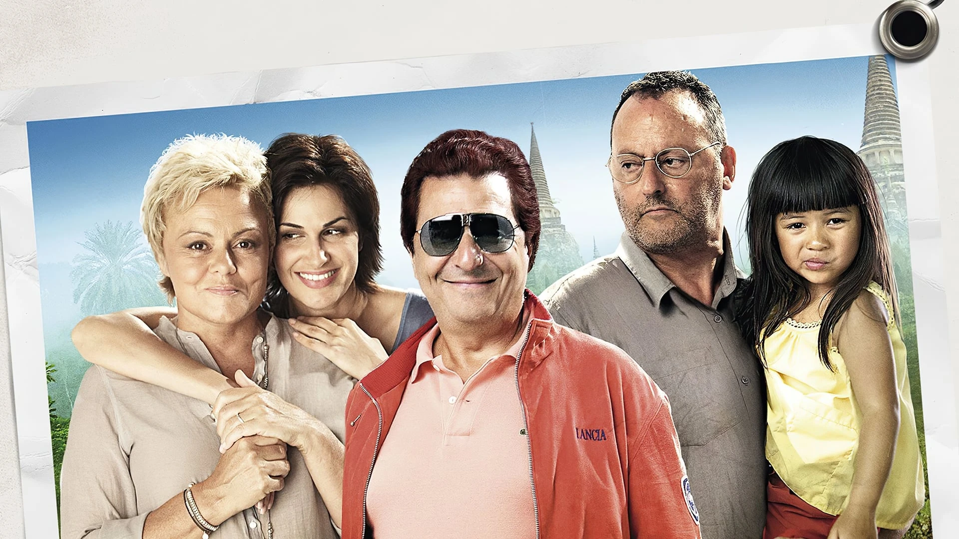 Zum Glück bleibt es in der Familie