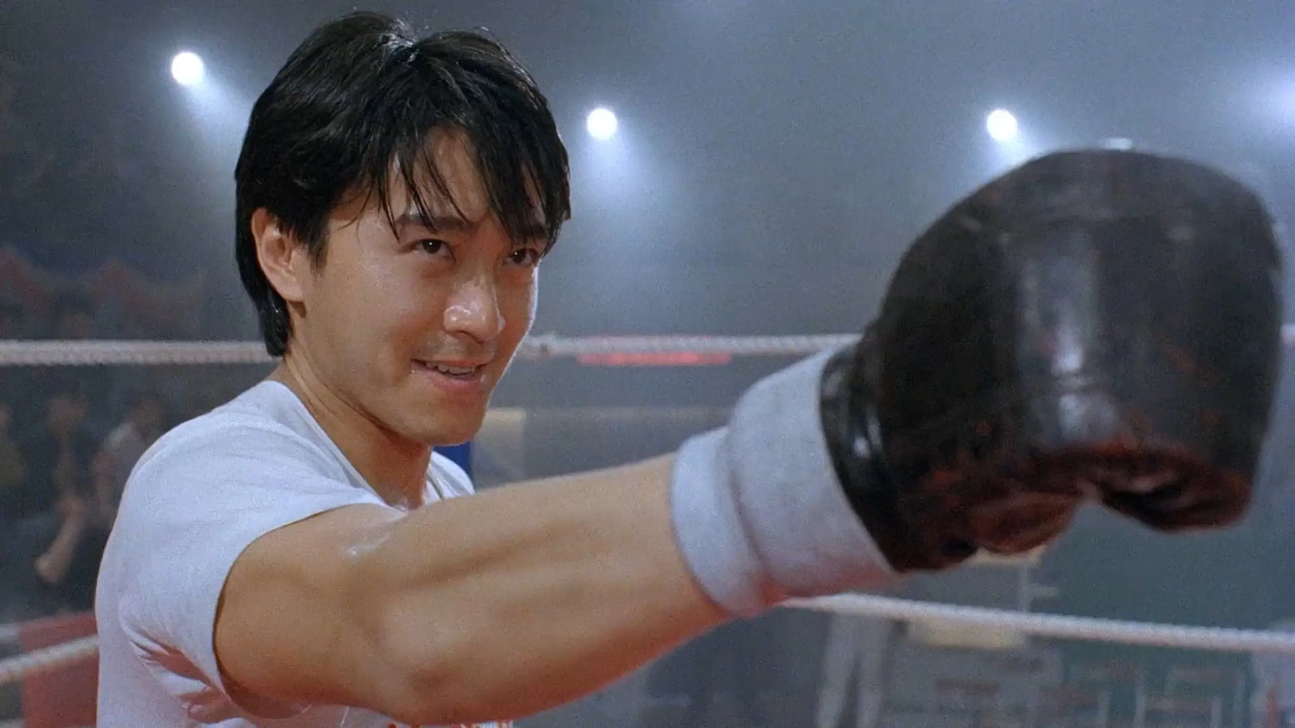 Fist of Fury 1991