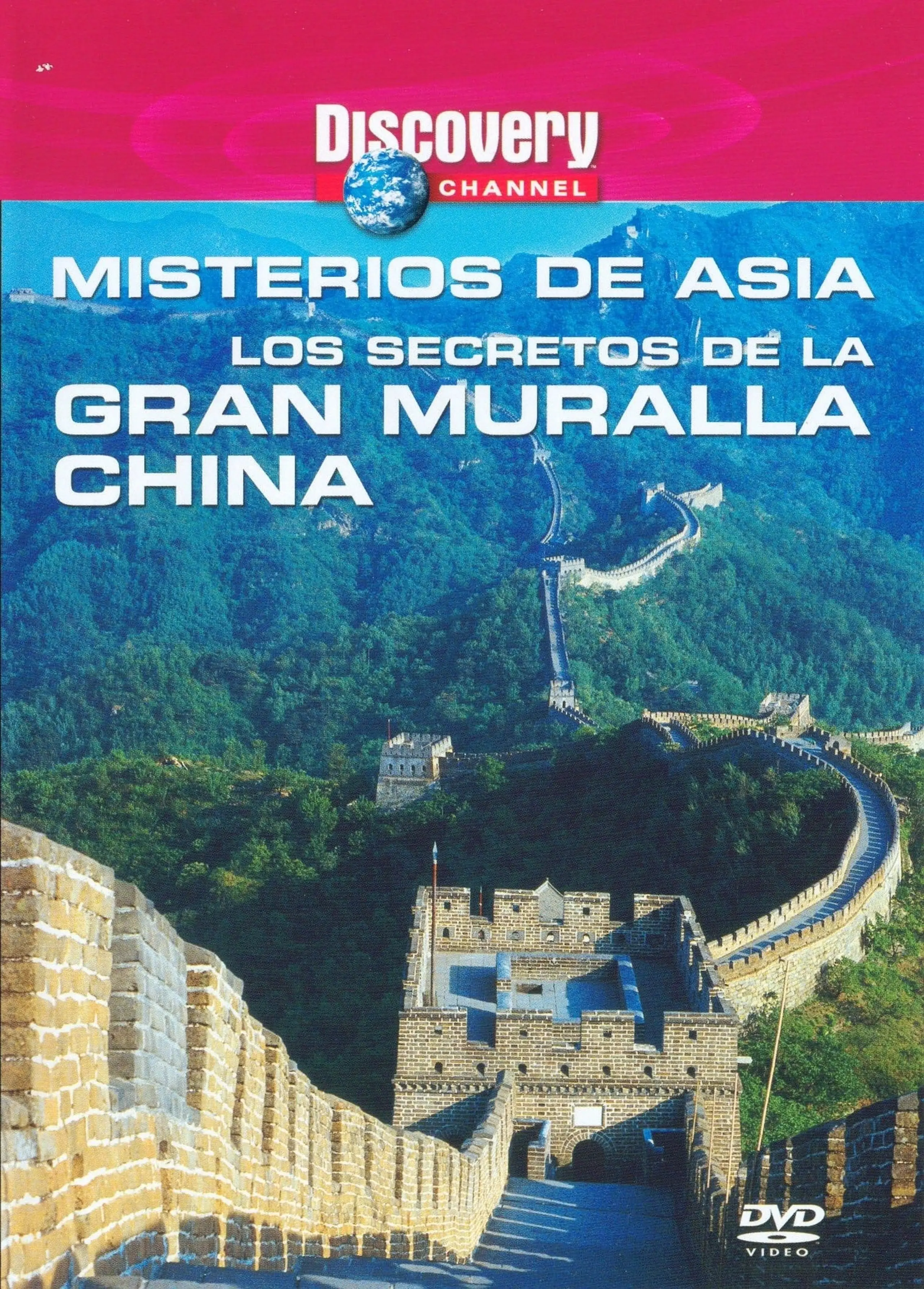 Discovery Channel : Mysteries of Asia - Secrets of the Great Wall