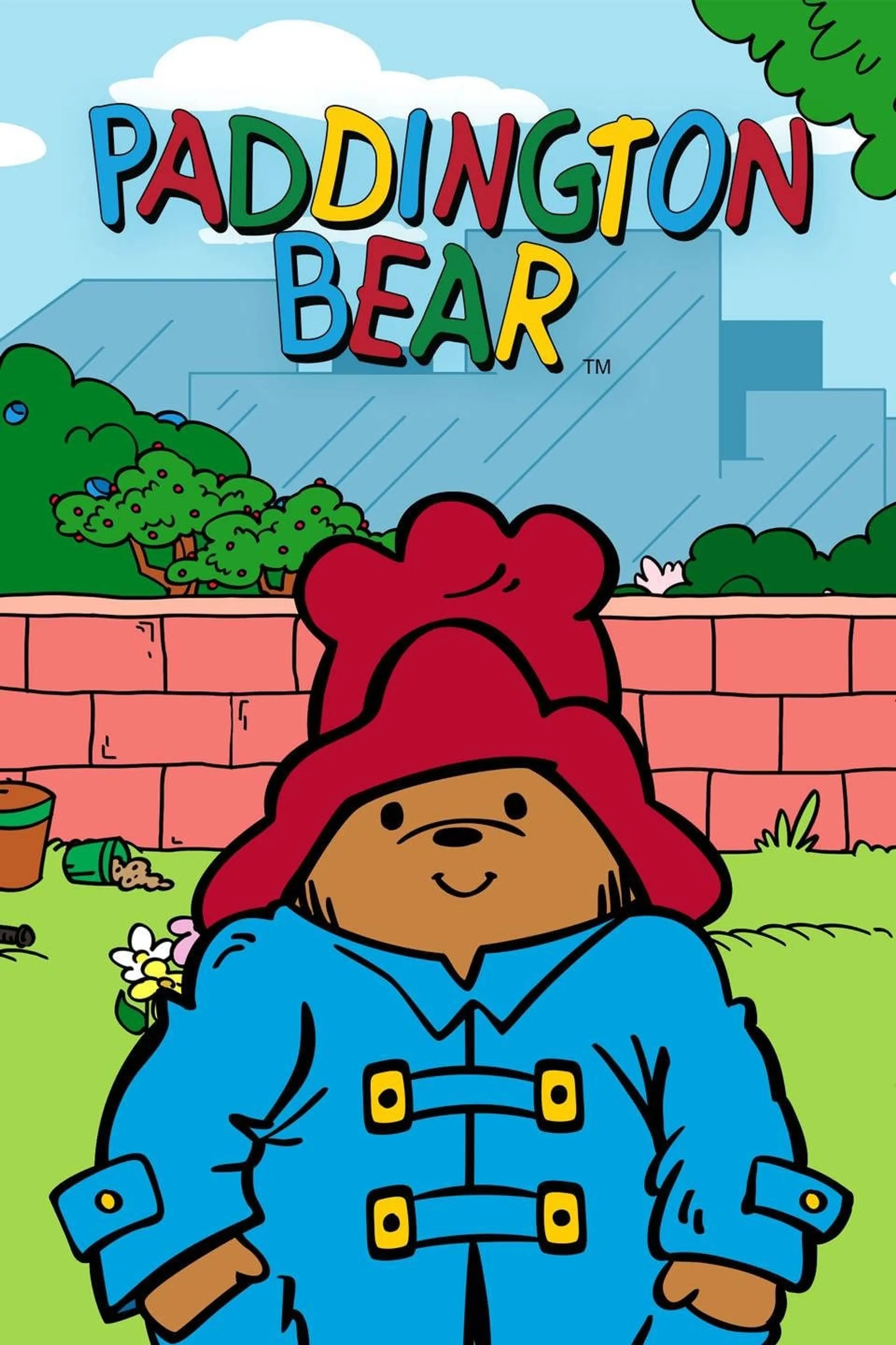 Paddington Bear