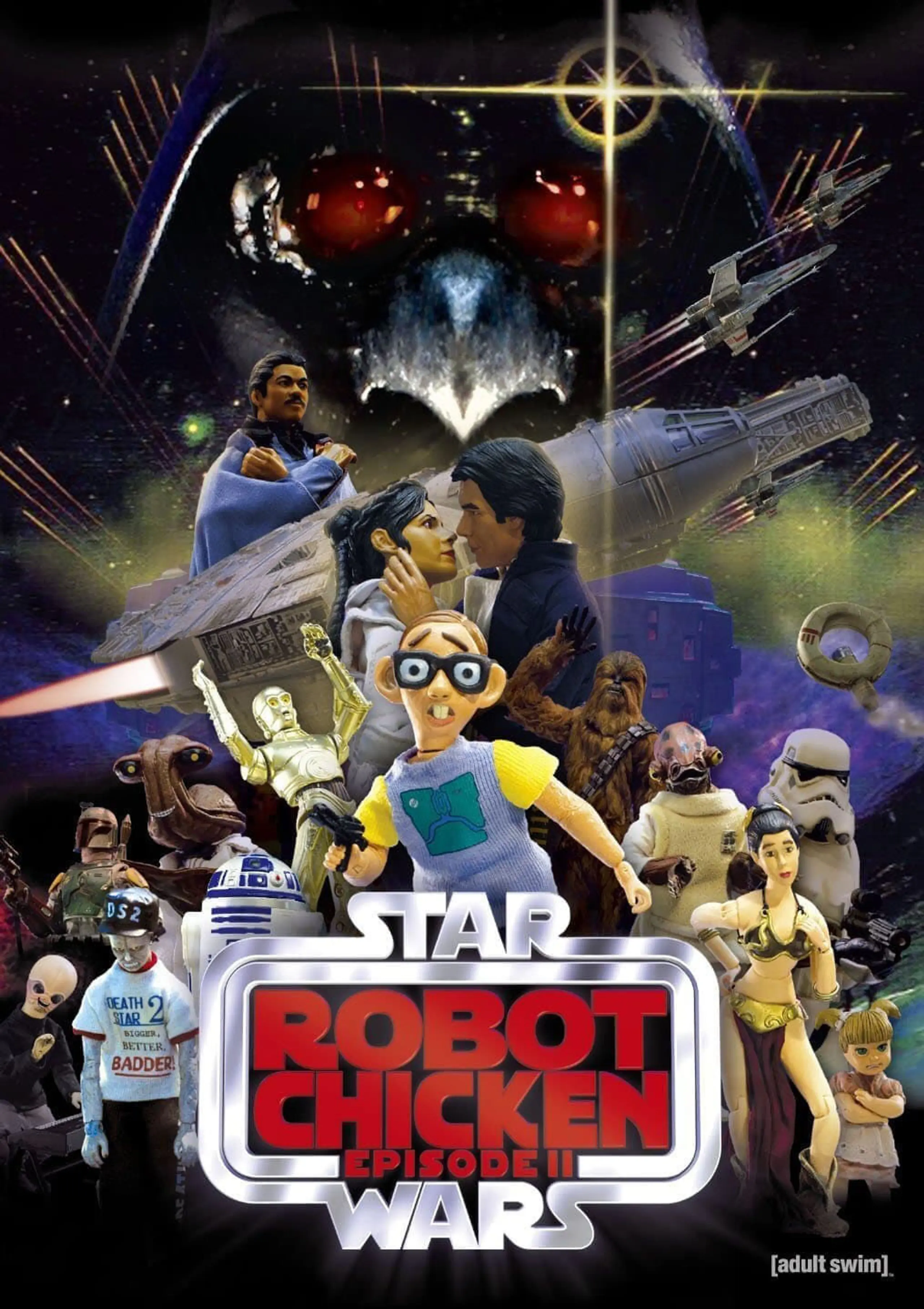 Robot Chicken - Star Wars: Episode II