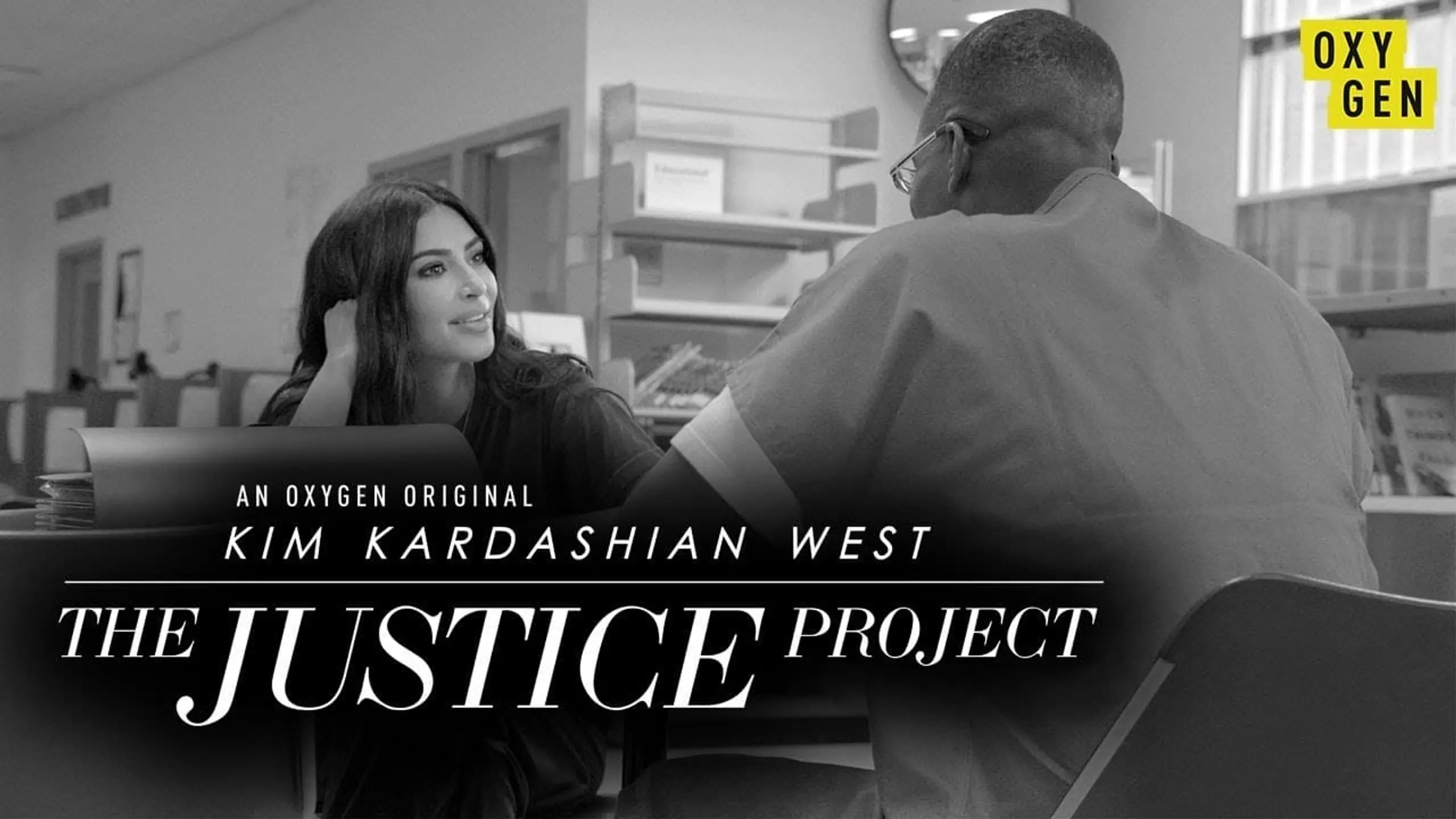 Kim Kardashian West: The Justice Project