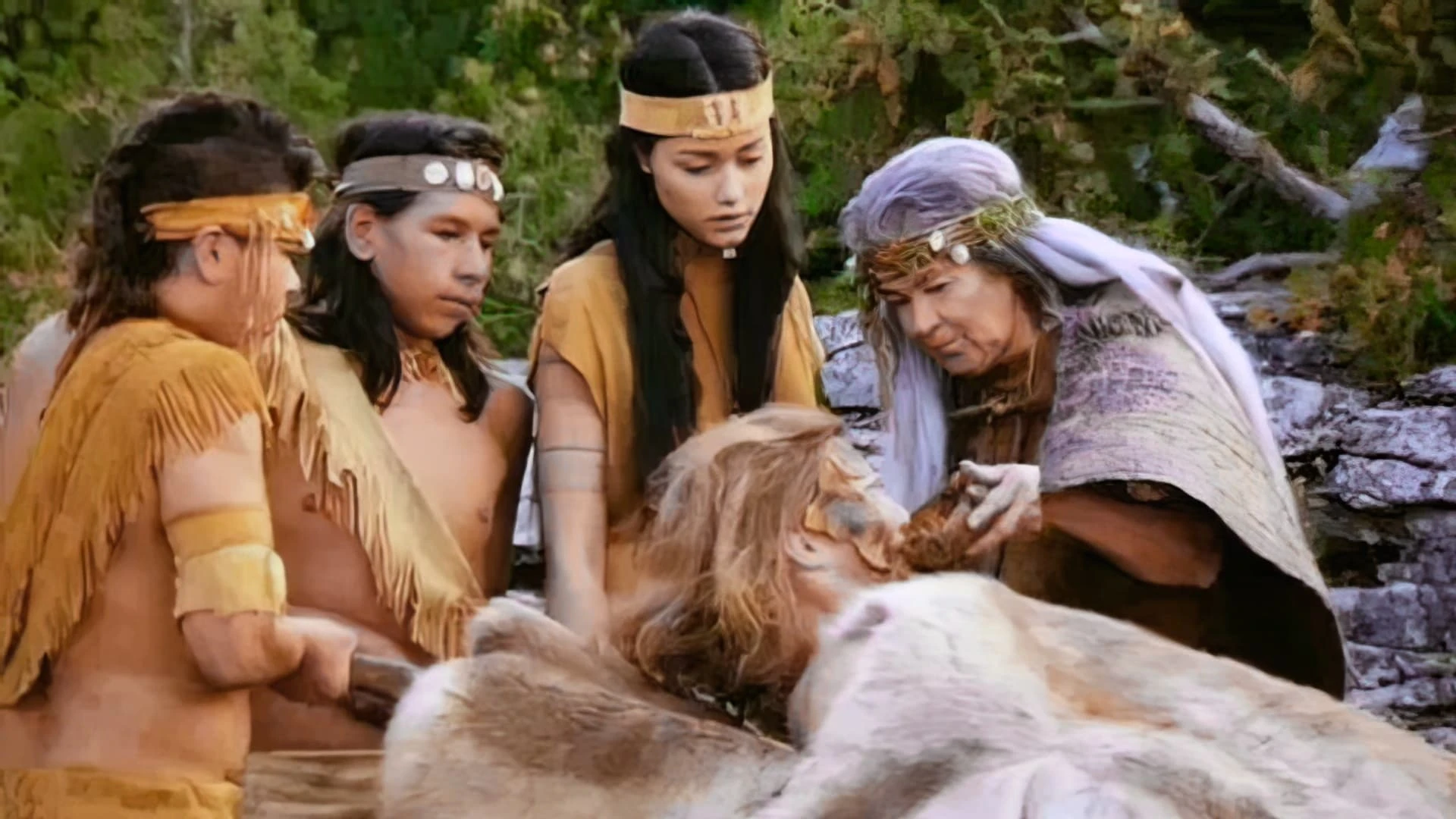 Pocahontas - Die Legende