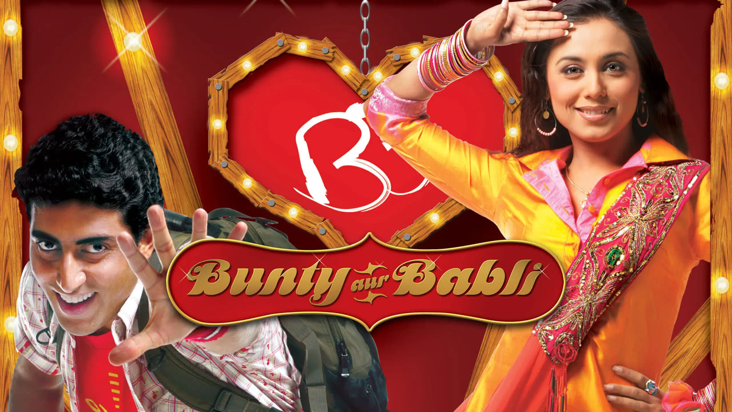 Bunty und Babli