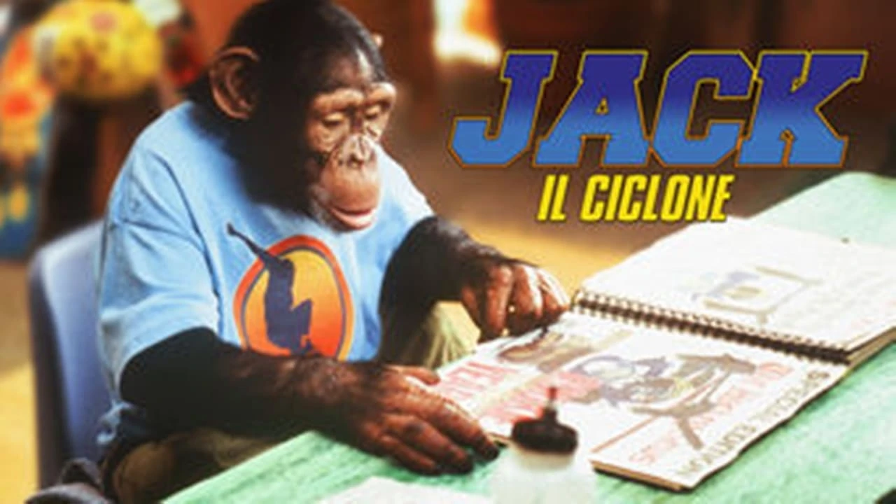 Jack - Extrem cool