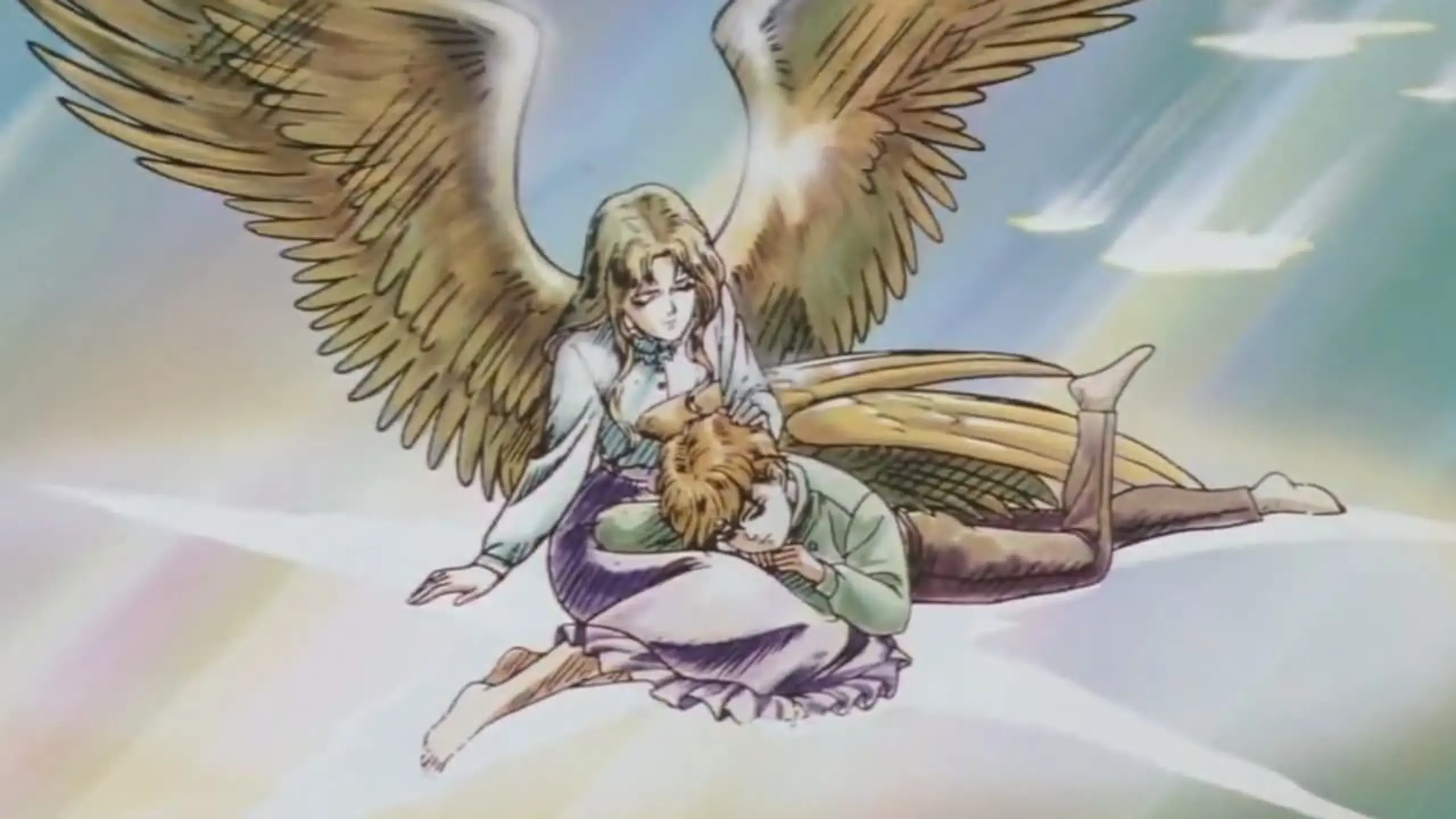 Legend of Galactic Heroes - Golden Wings