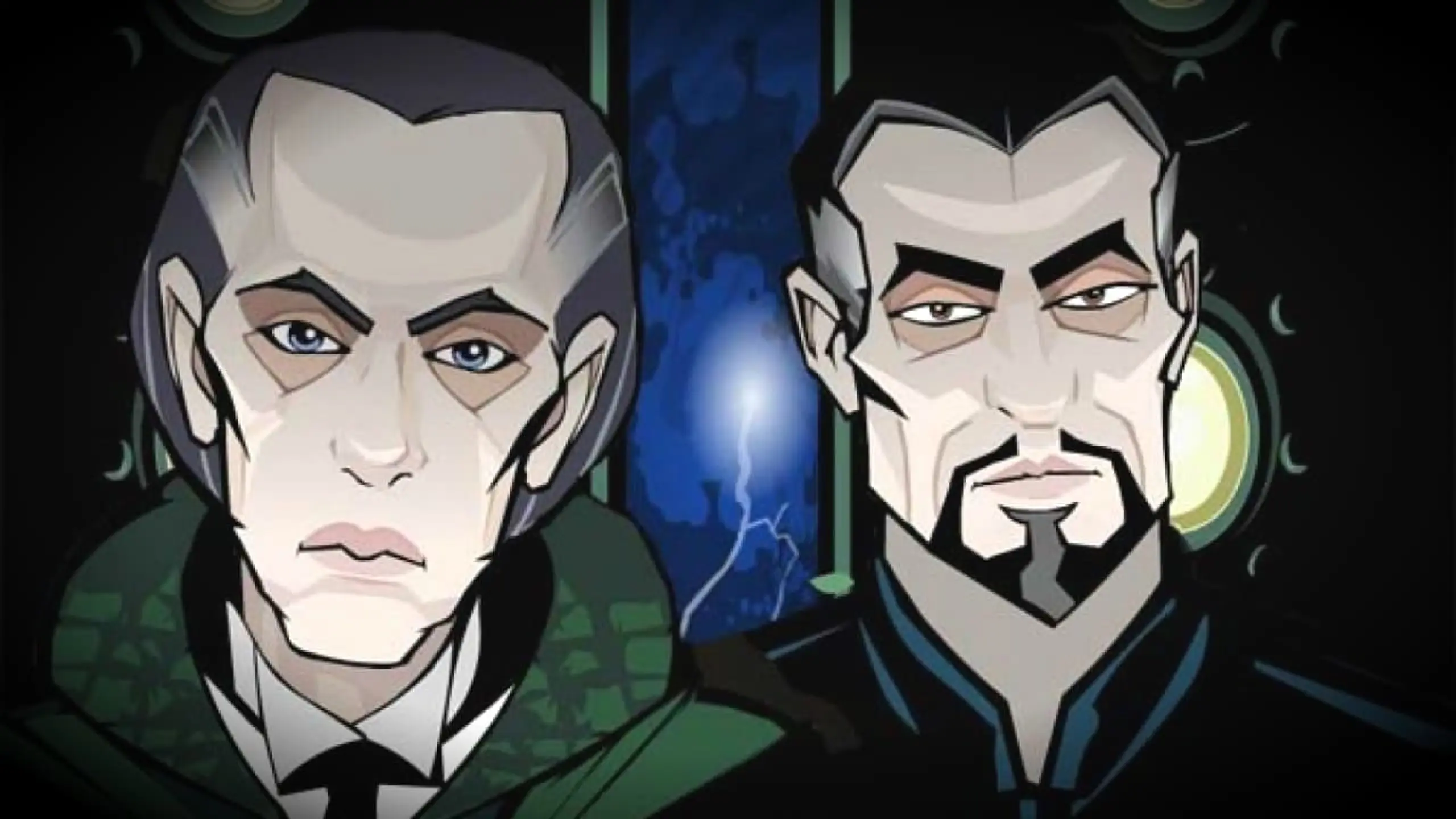 Doctor Who: Scream of the Shalka