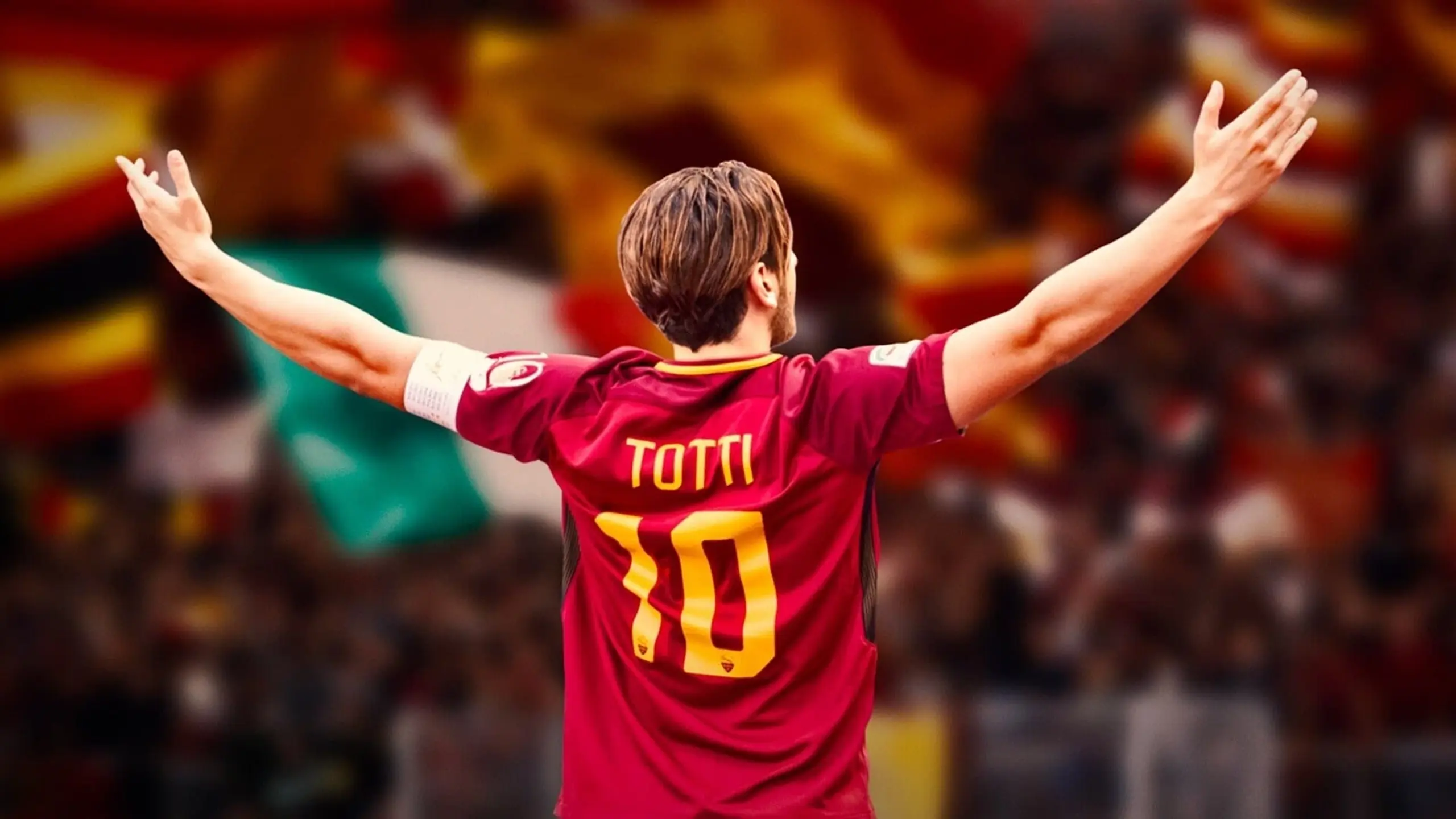 Totti - Il Capitano