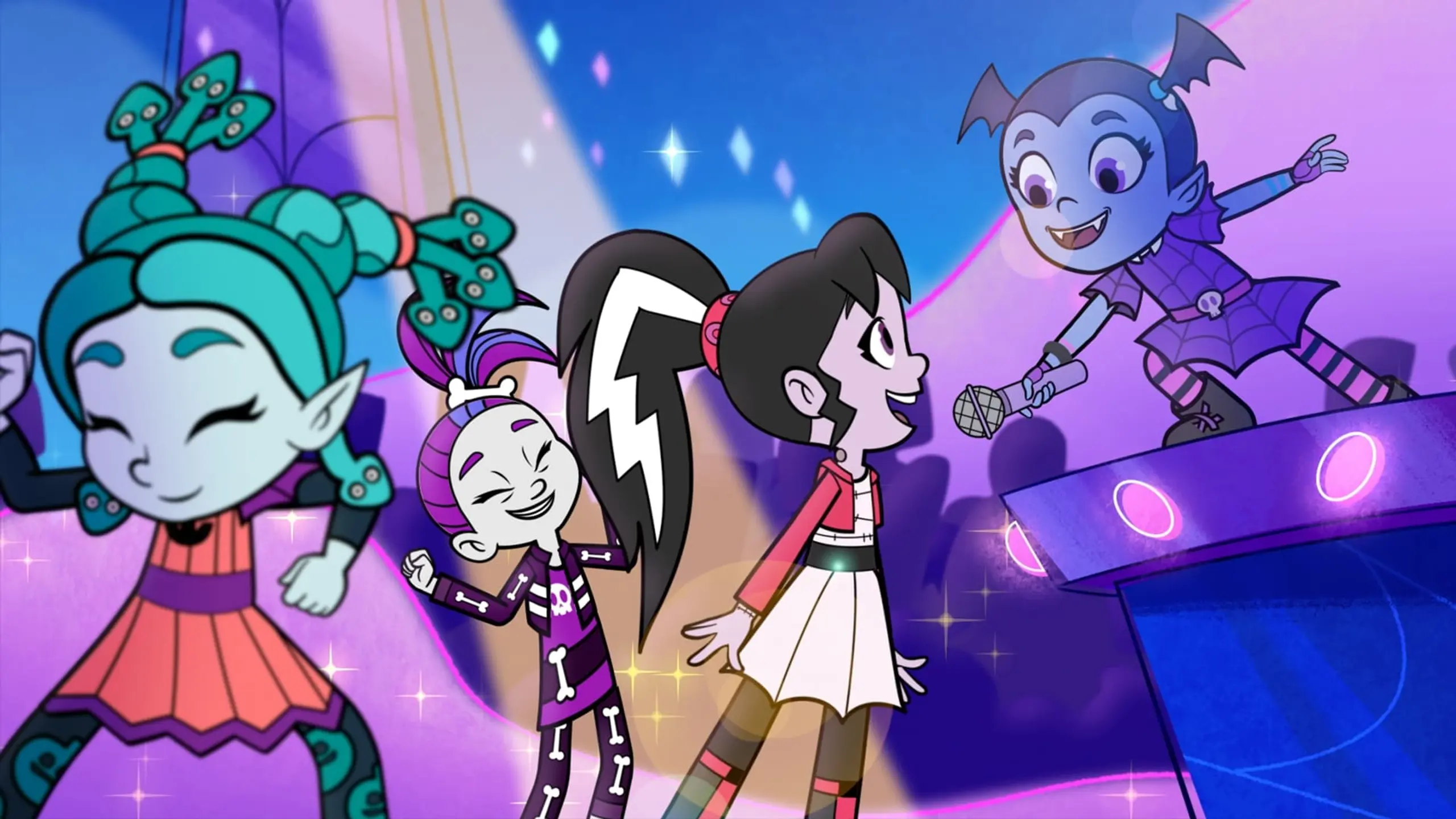 Vampirina: Ghoul Girls Rock!