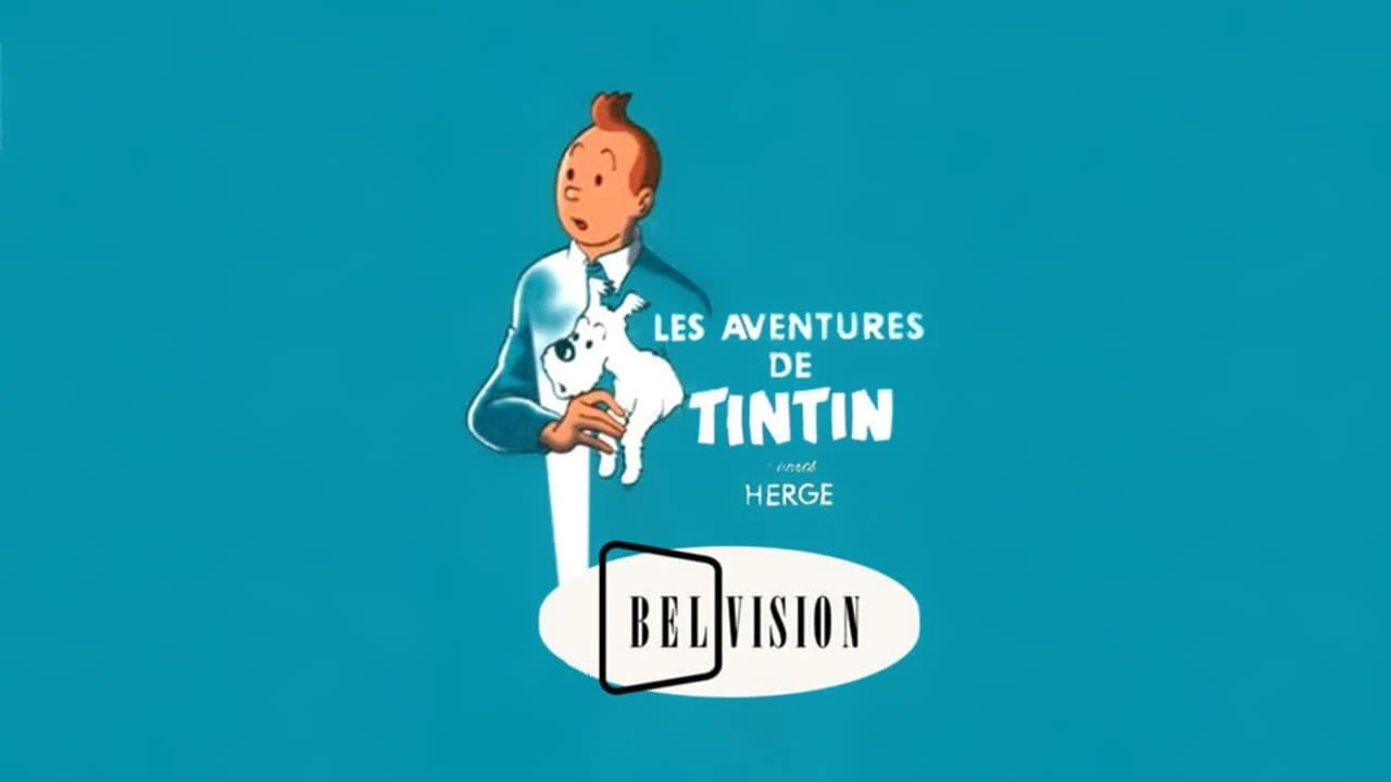 Les Aventures de Tintin, d'après Hergé