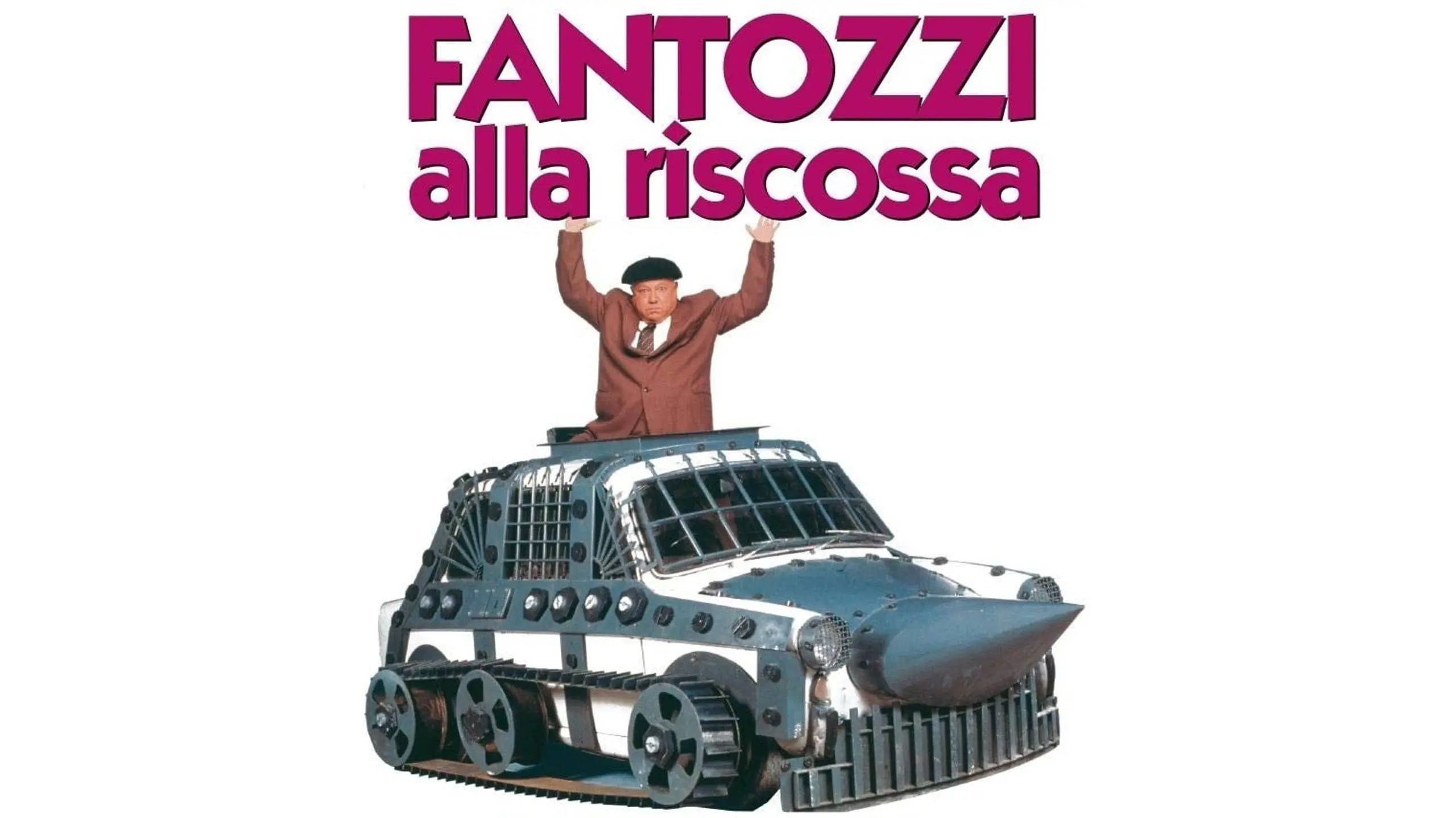 Fantozzi to the Rescue