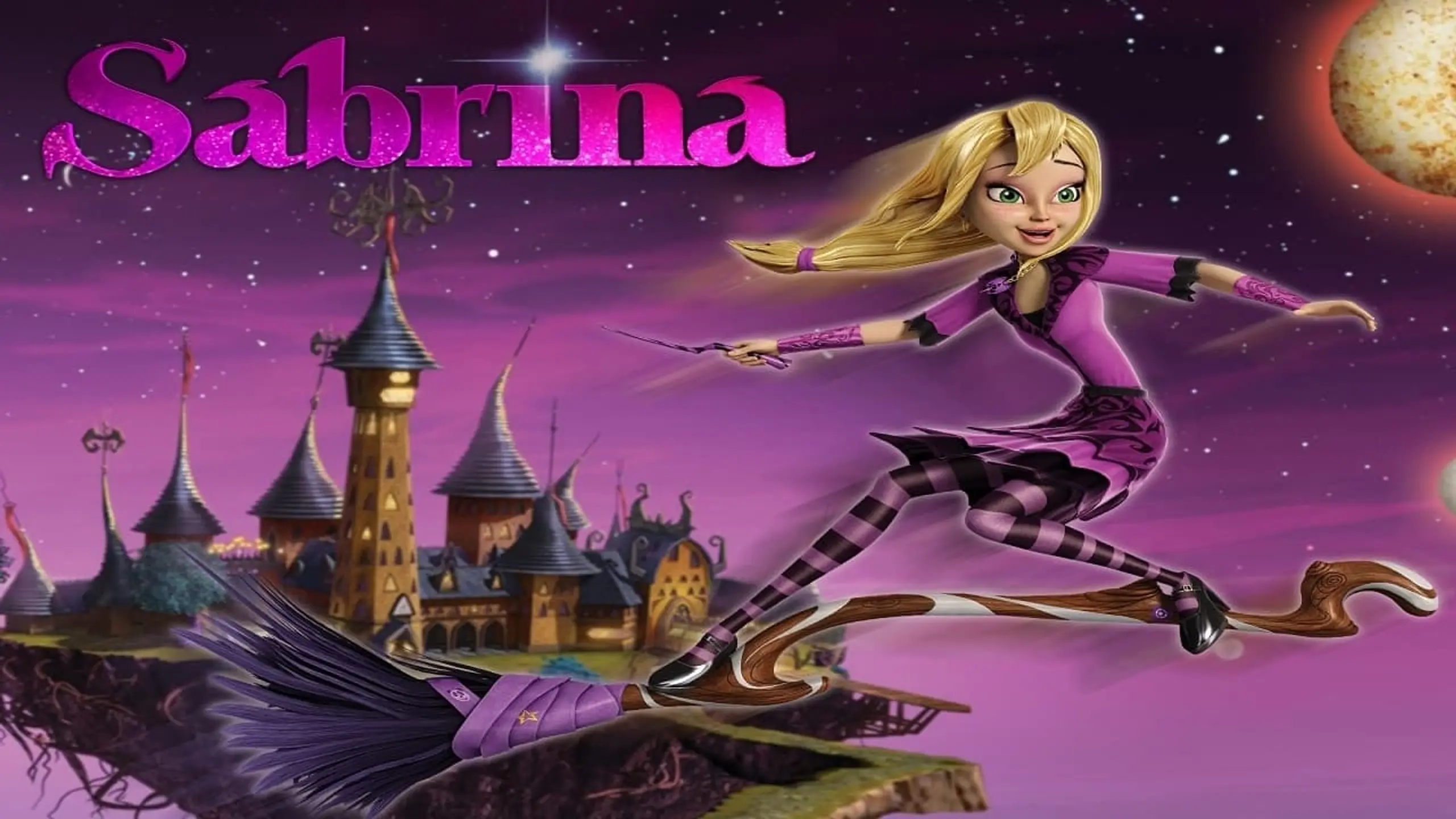 Sabrina – Verhext nochmal!