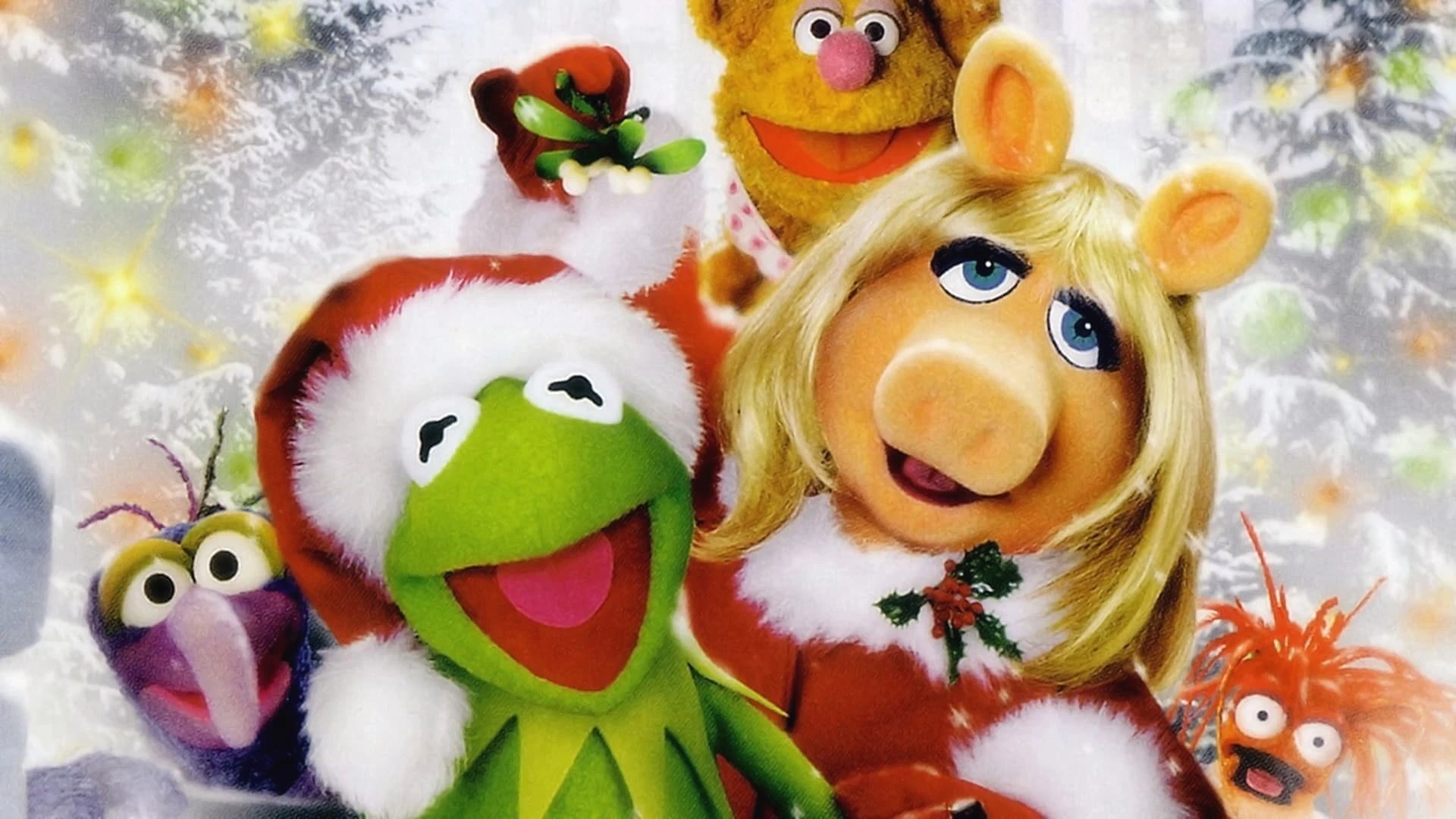 Das größte Muppet Weihnachtsspektakel aller Zeiten