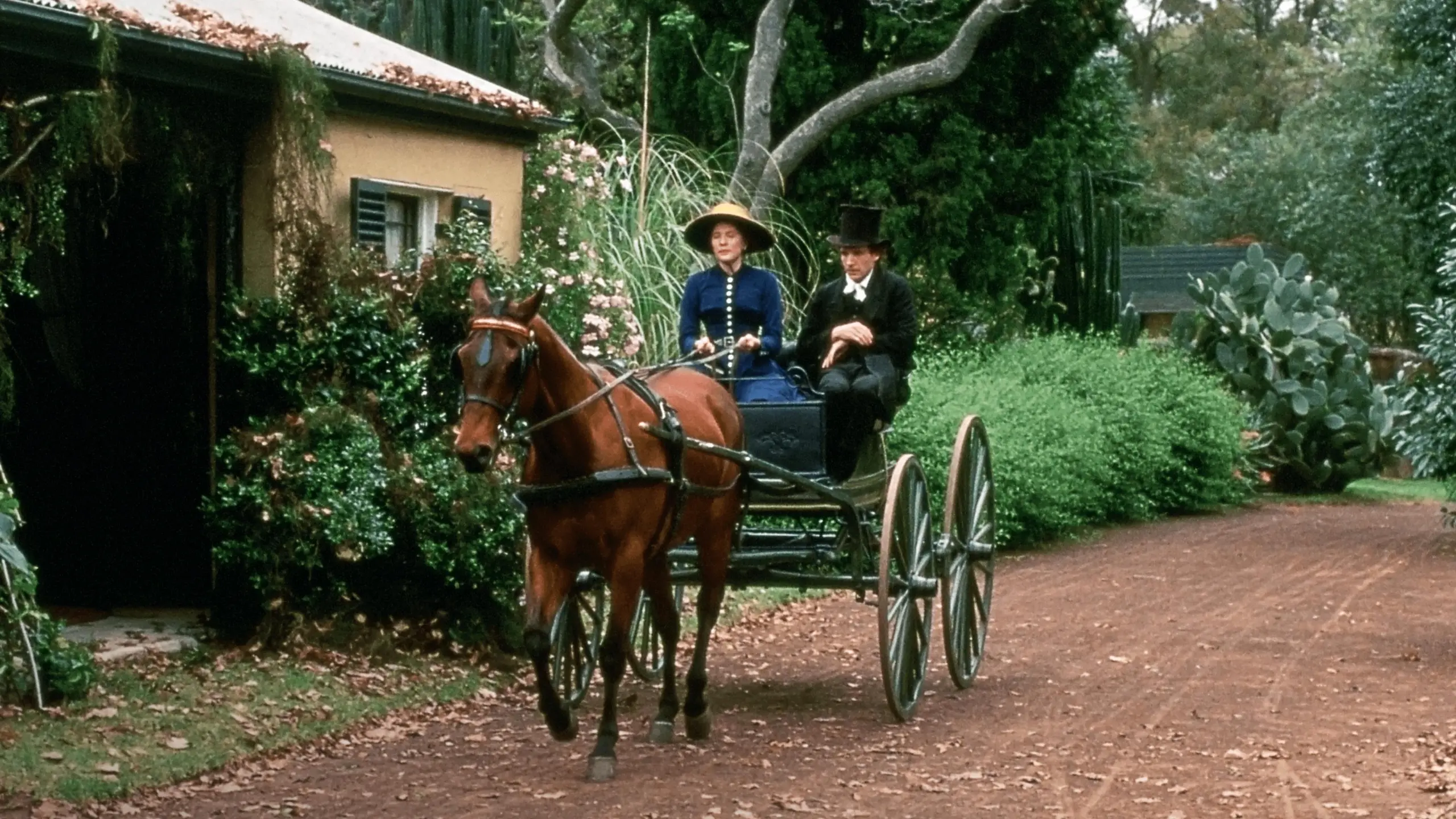 Oscar und Lucinda