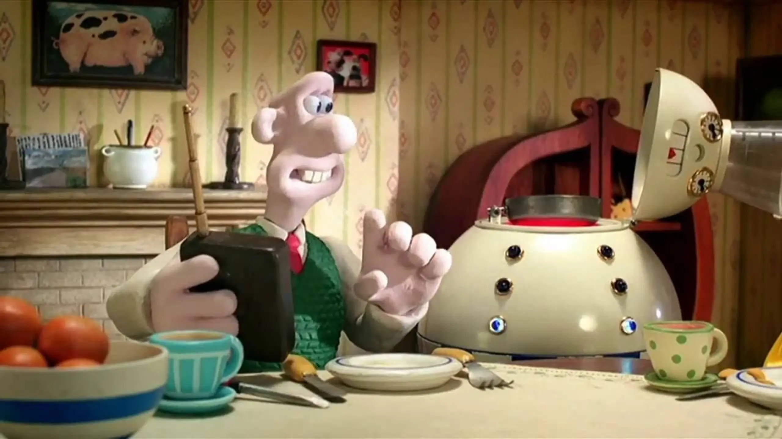 Wallace & Gromit - Großartige Gerätschaften