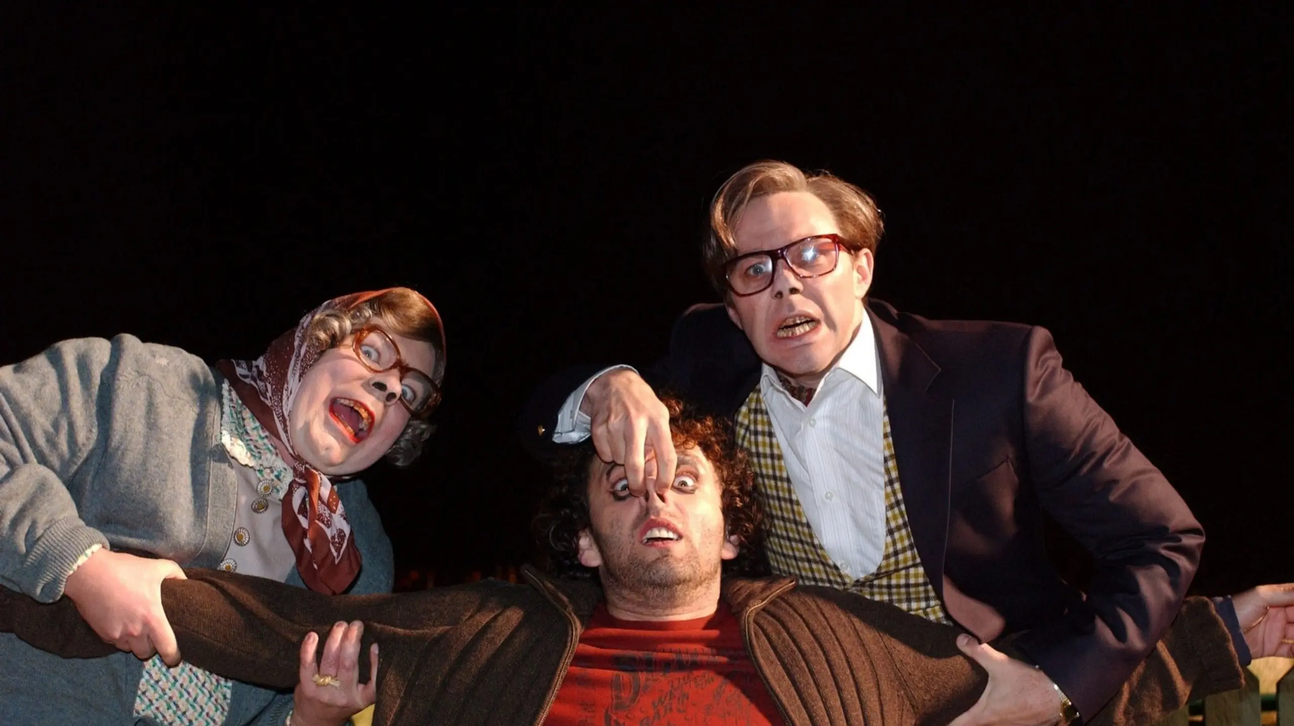 The League of the Gentlemen's Apocalypse