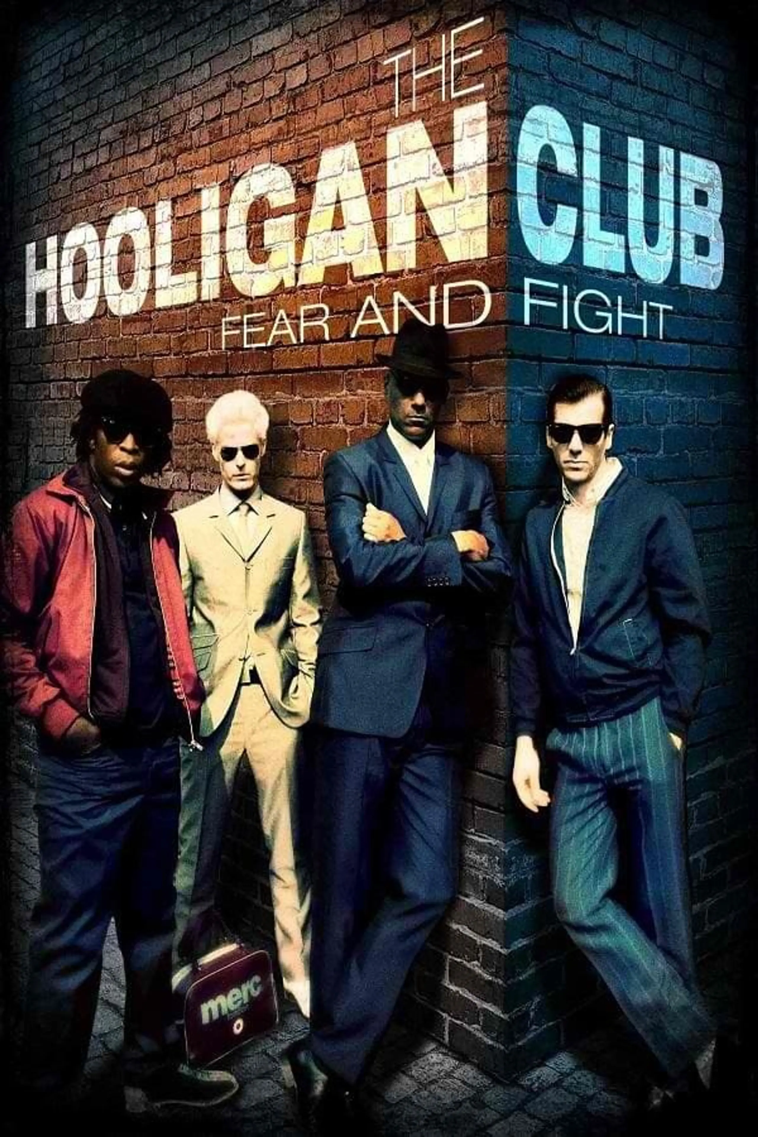 The Hooligan Club - Fear and Fight