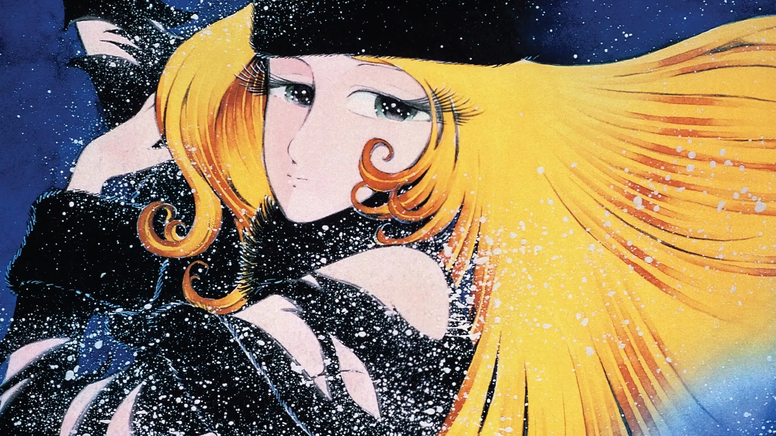 Galaxy Express 999 Eternal Fantasy