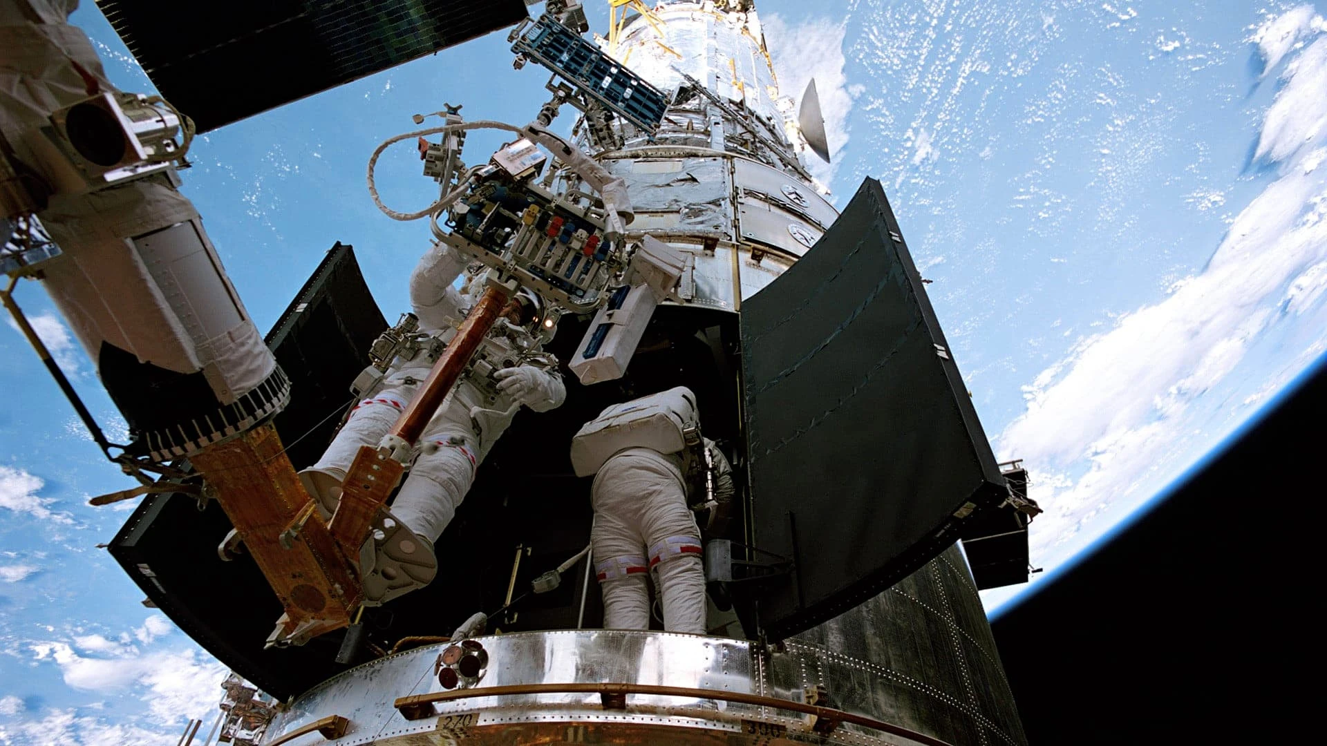 IMAX: Hubble 3D