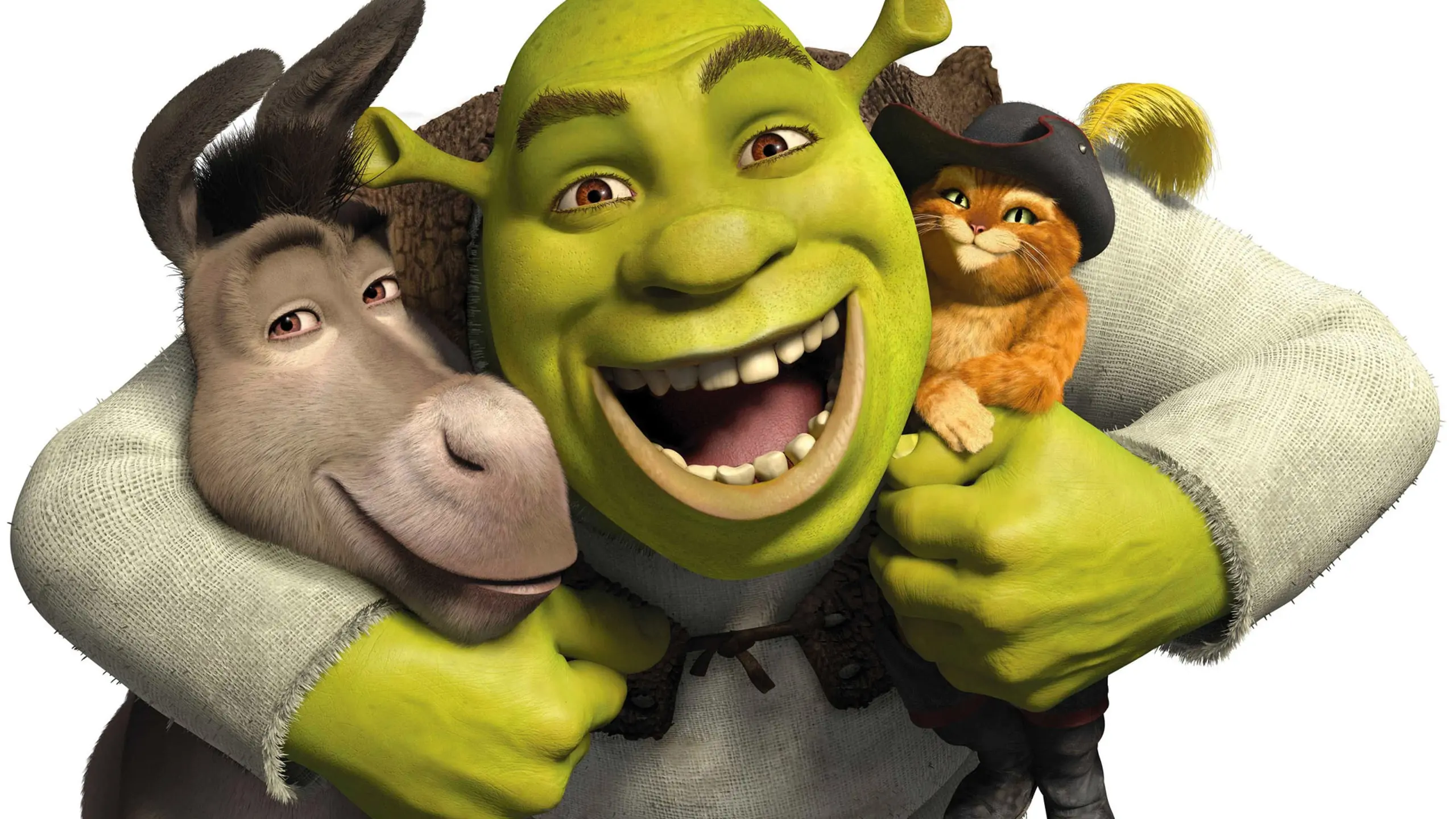 Shrek - Geschichten aus dem Sumpf