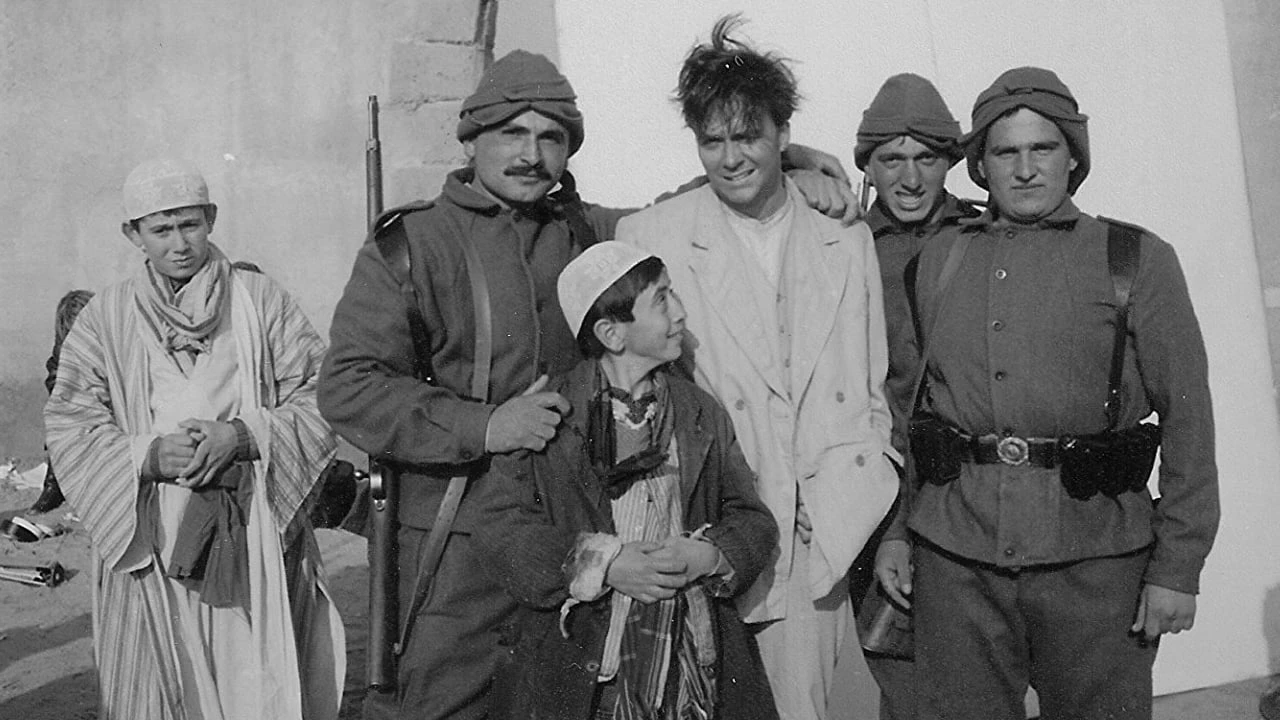 Die Abenteuer des Young Indiana Jones - Die Wüstenteufel