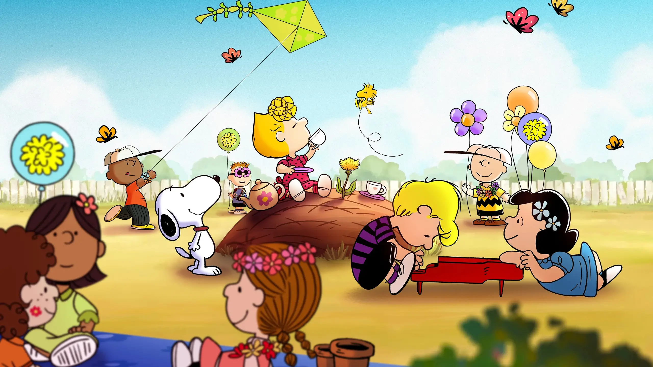 Snoopy präsentiert: Es sind die kleinen Dinge Charlie Brown