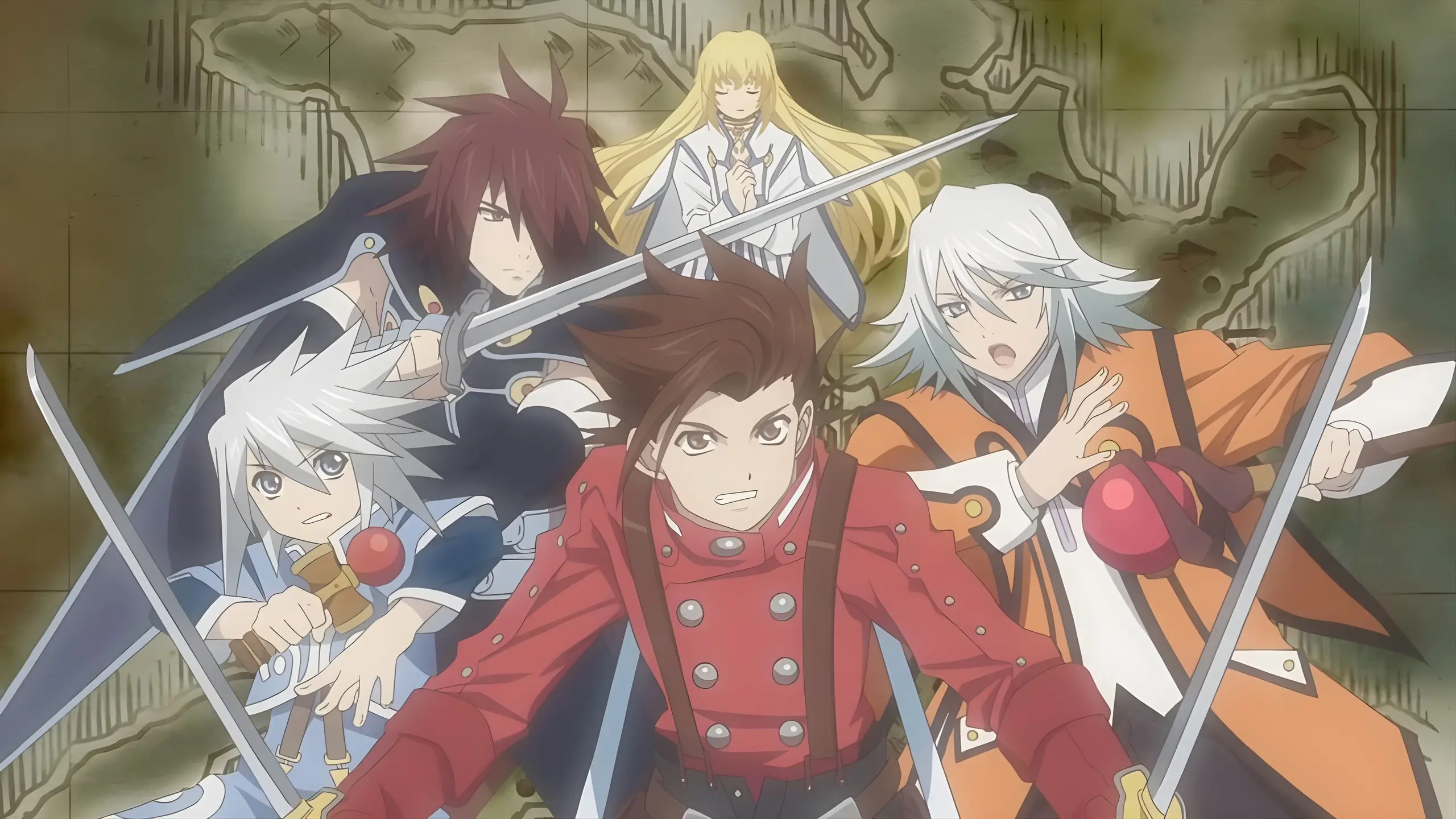 Tales of Symphonia