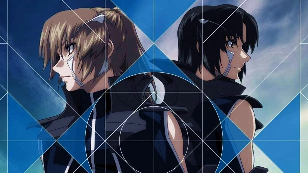 蒼穹のファフナー THE BEYOND