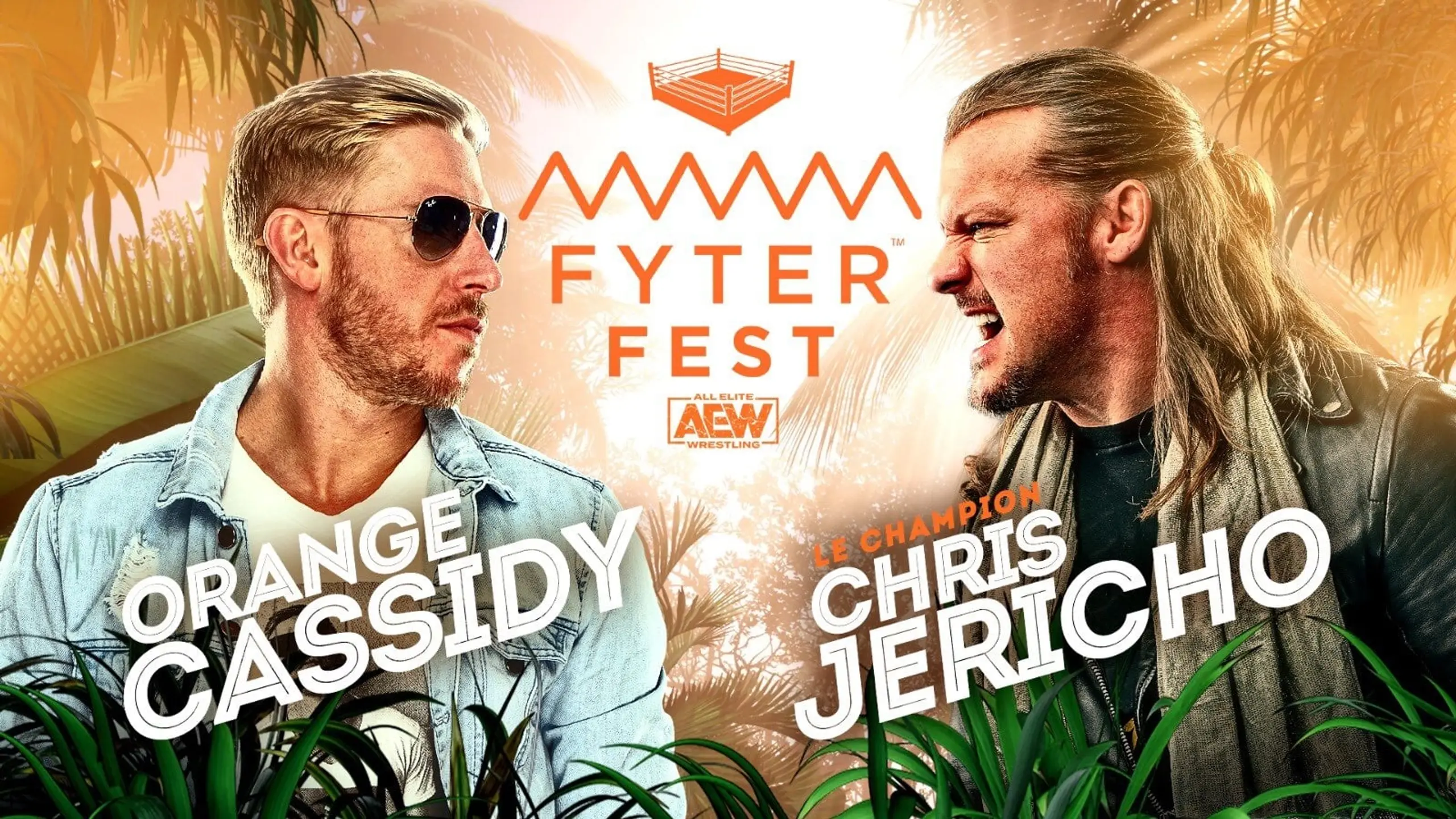 AEW Fyter Fest