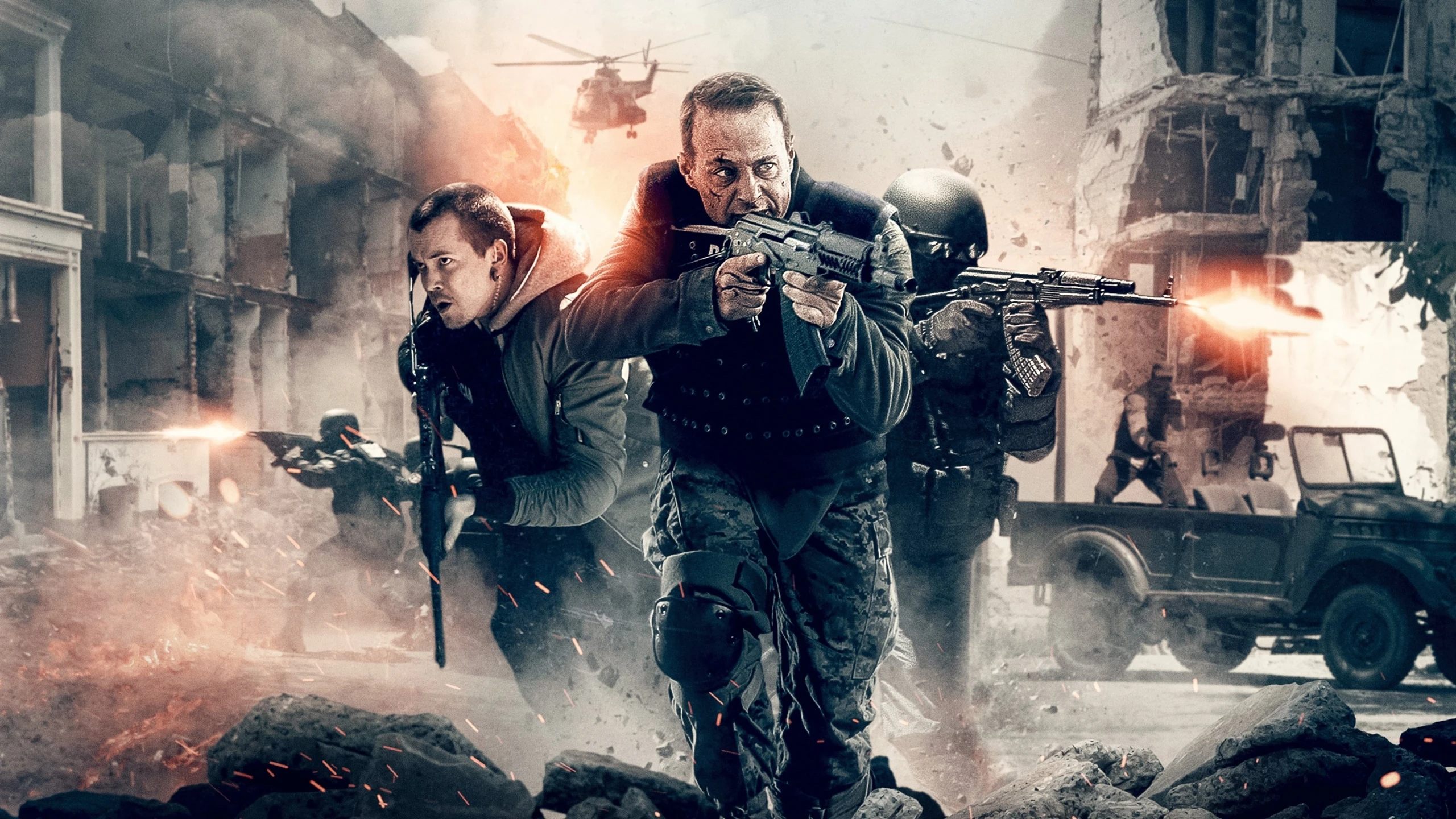 The Brave - Allein gegen das Syndikat
