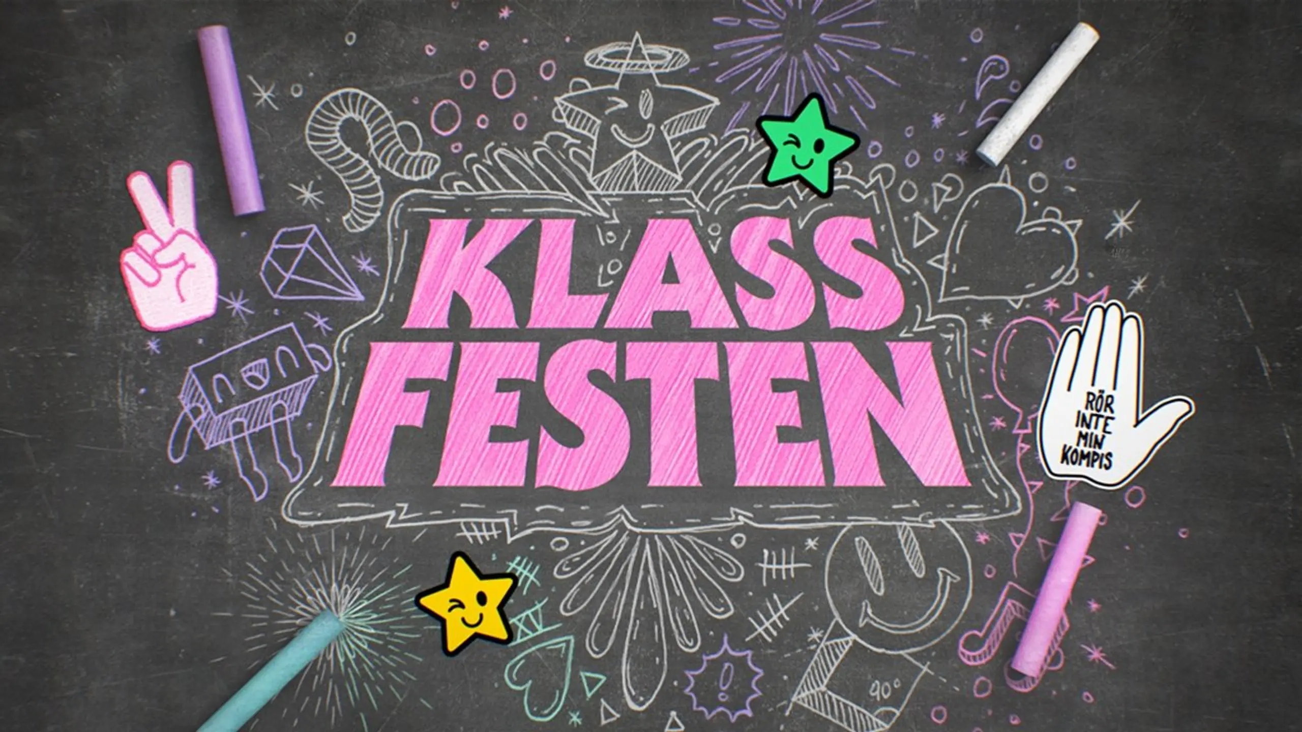 Klassfesten