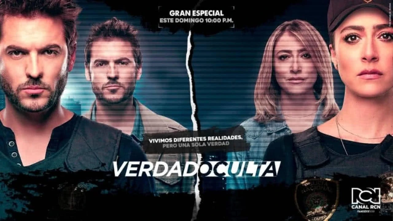 Verdad Oculta