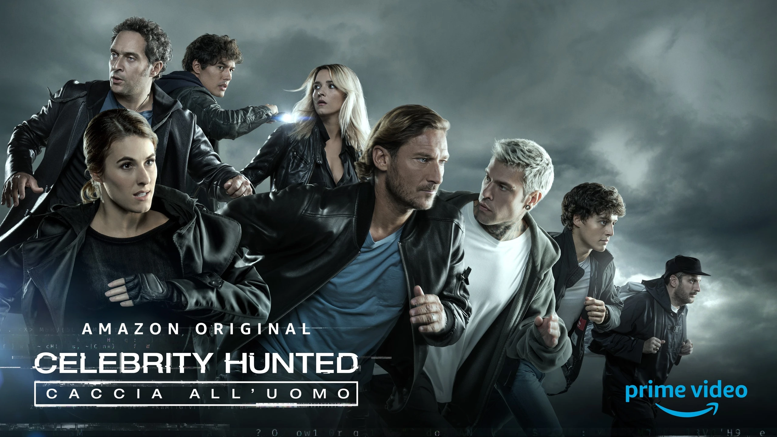 Celebrity Hunted: Caccia all'uomo