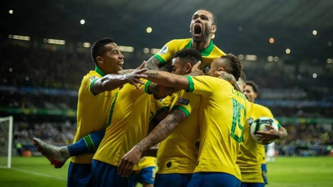 Tudo ou Nada: Seleção Brasileira