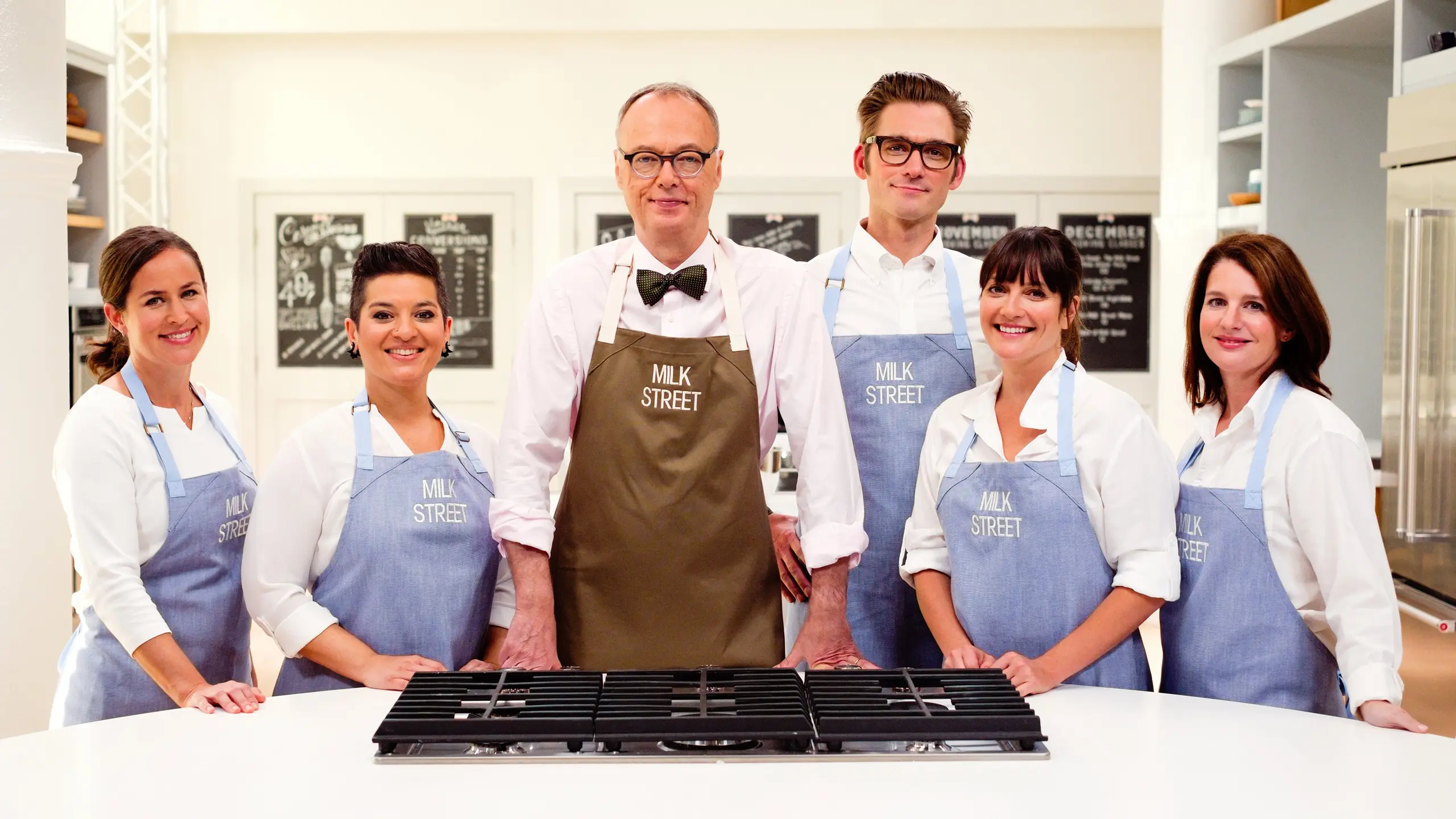 Christopher Kimball's Milk Street Television