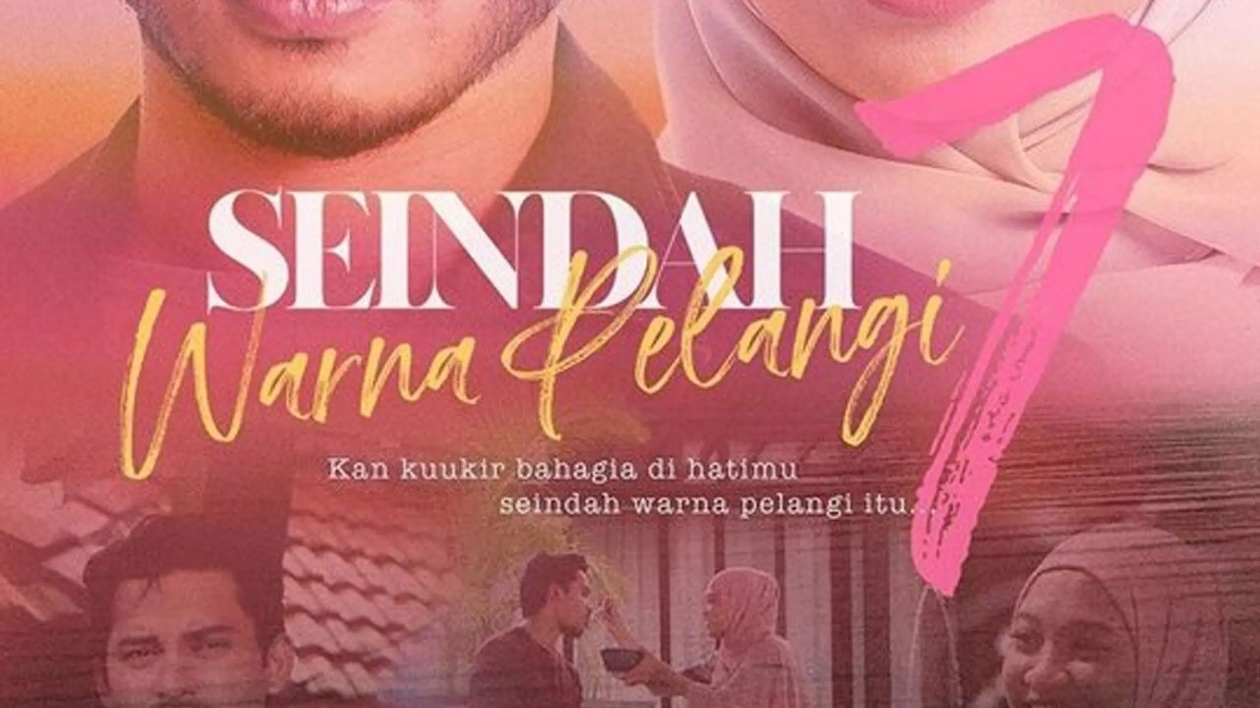 Seindah Tujuh Warna Pelangi