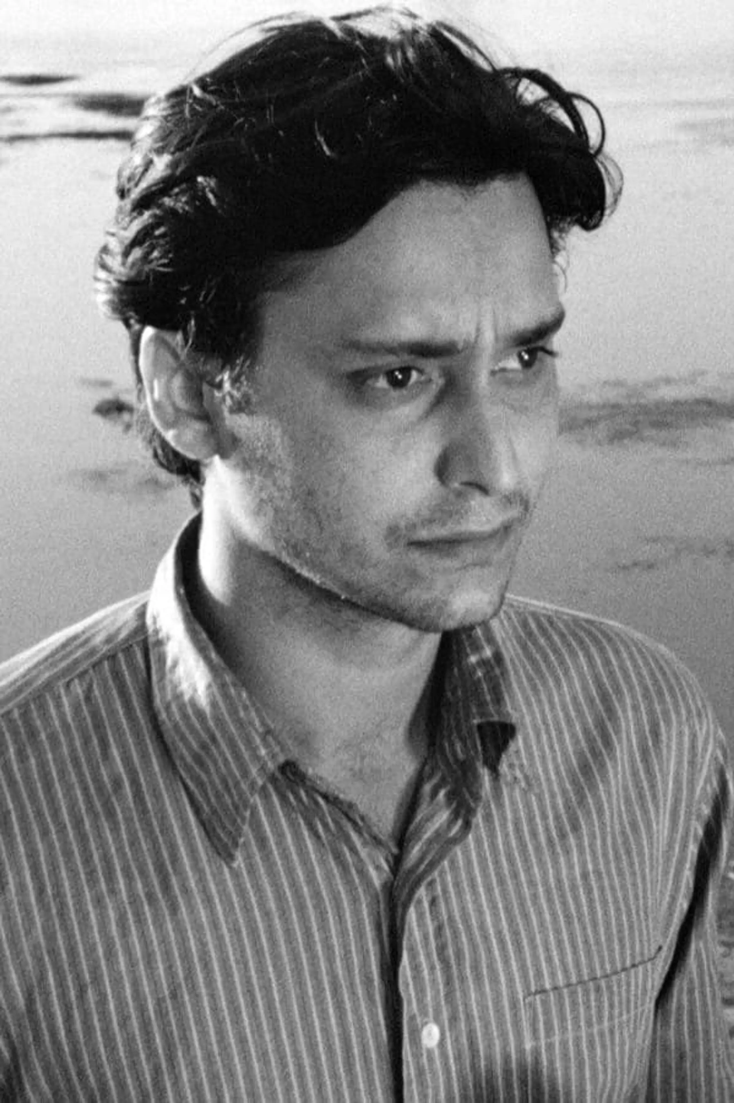 Foto von Soumitra Chatterjee