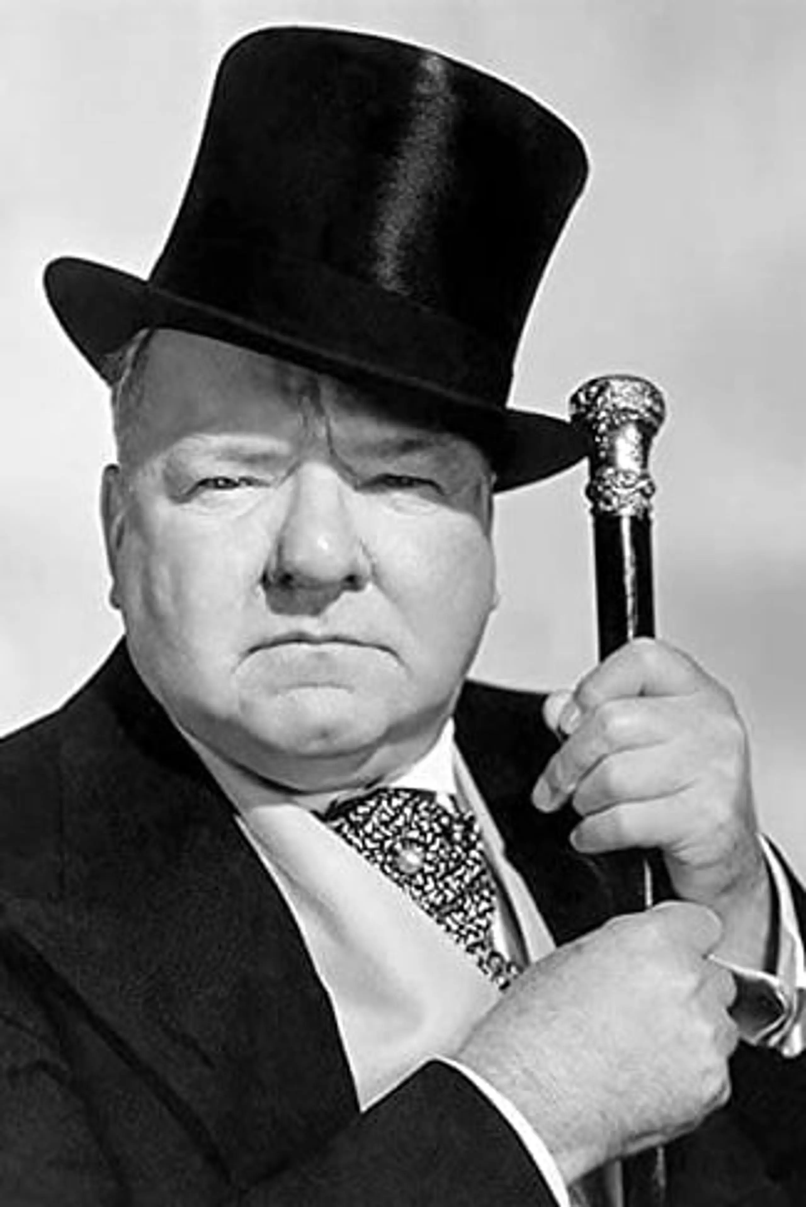 Foto von W.C. Fields