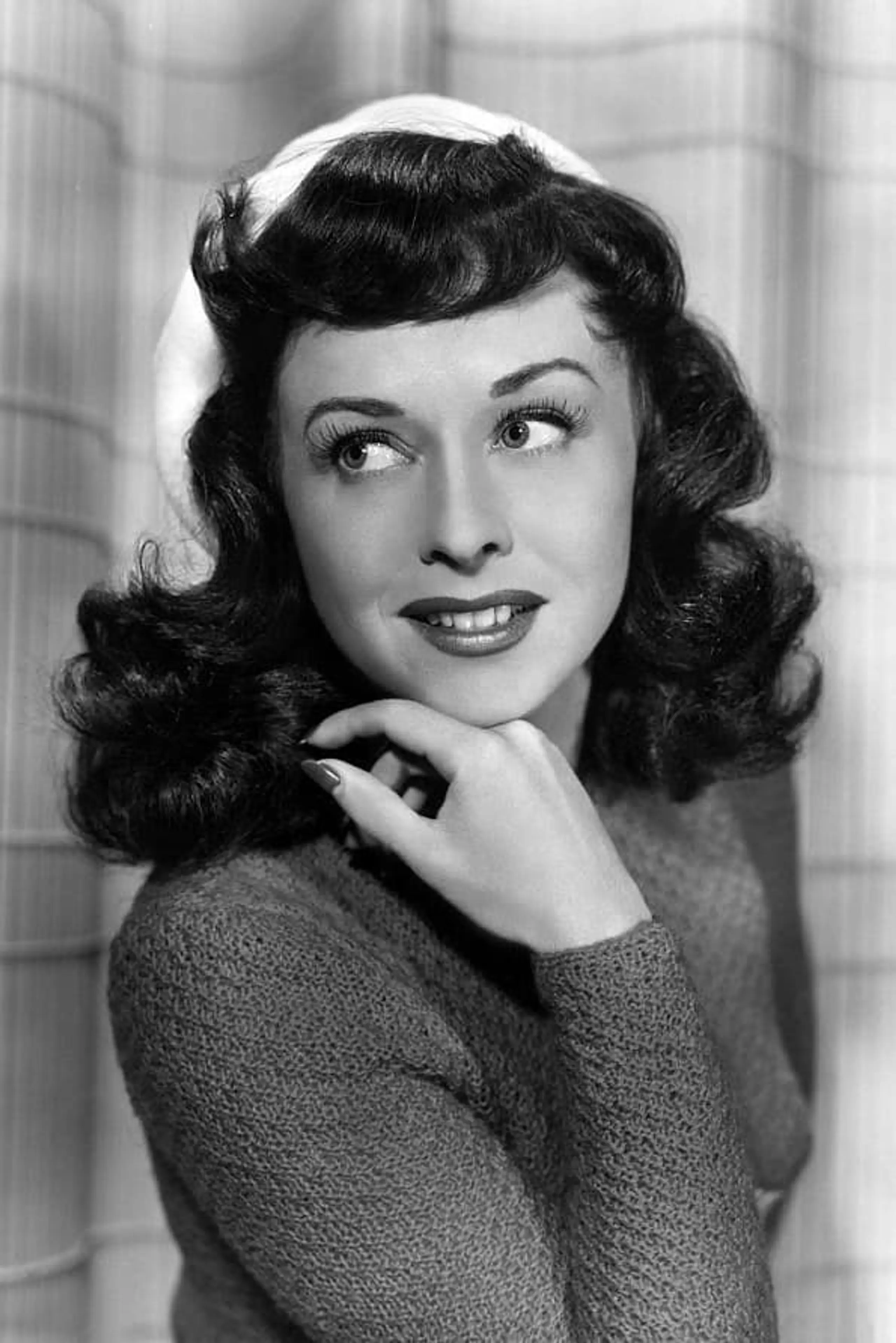 Foto von Paulette Goddard