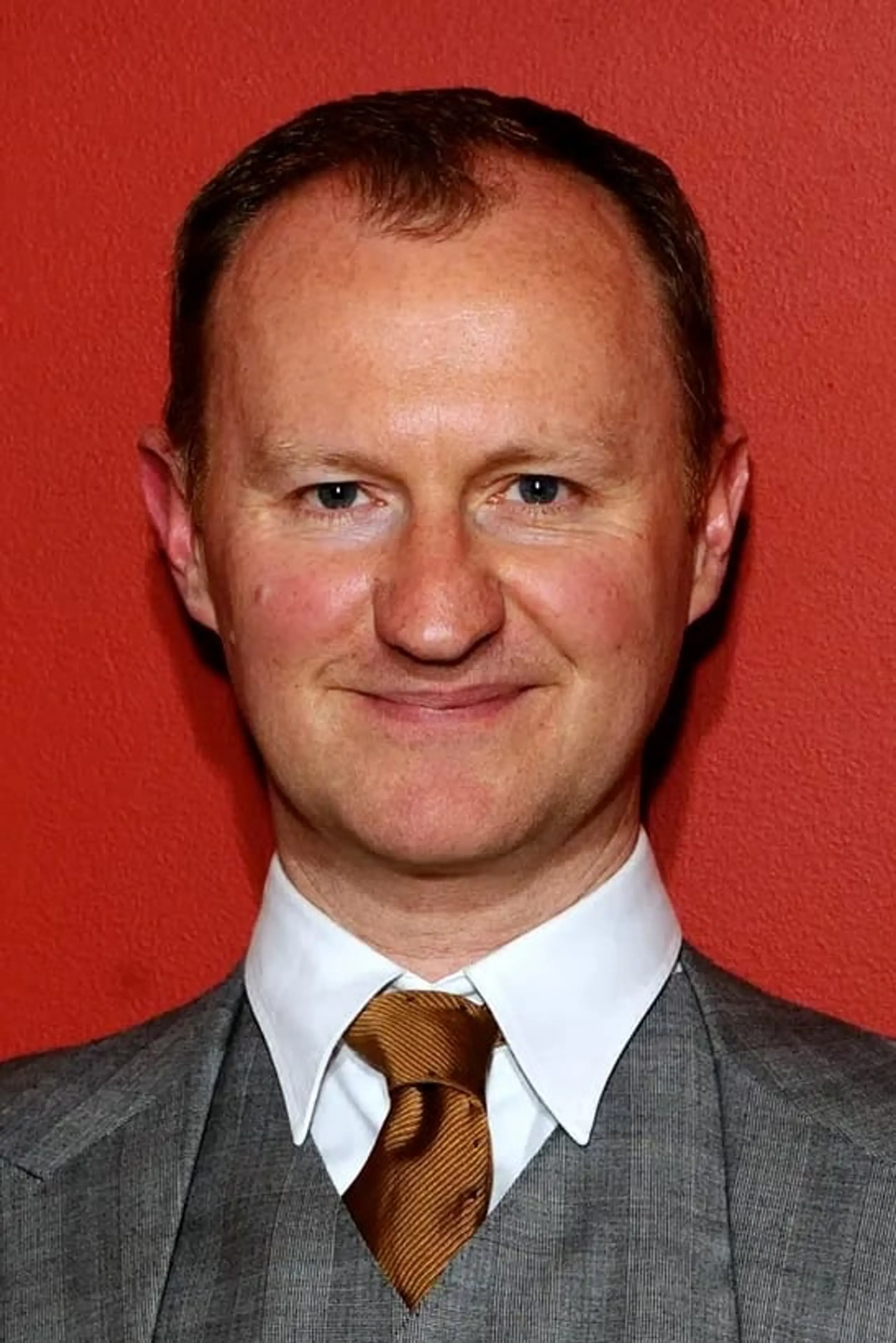 Foto von Mark Gatiss