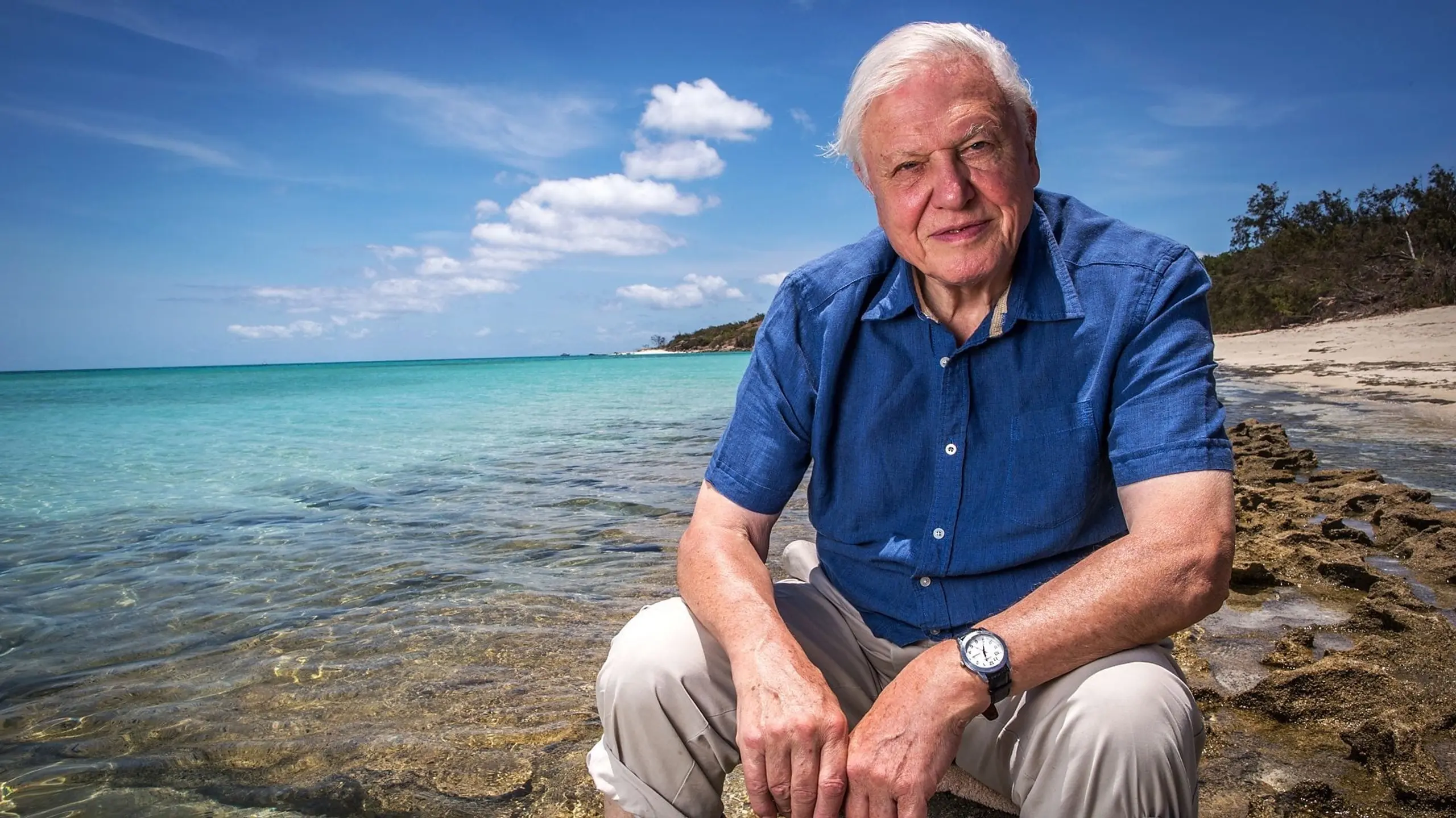 Great Barrier Reef with David Attenborough