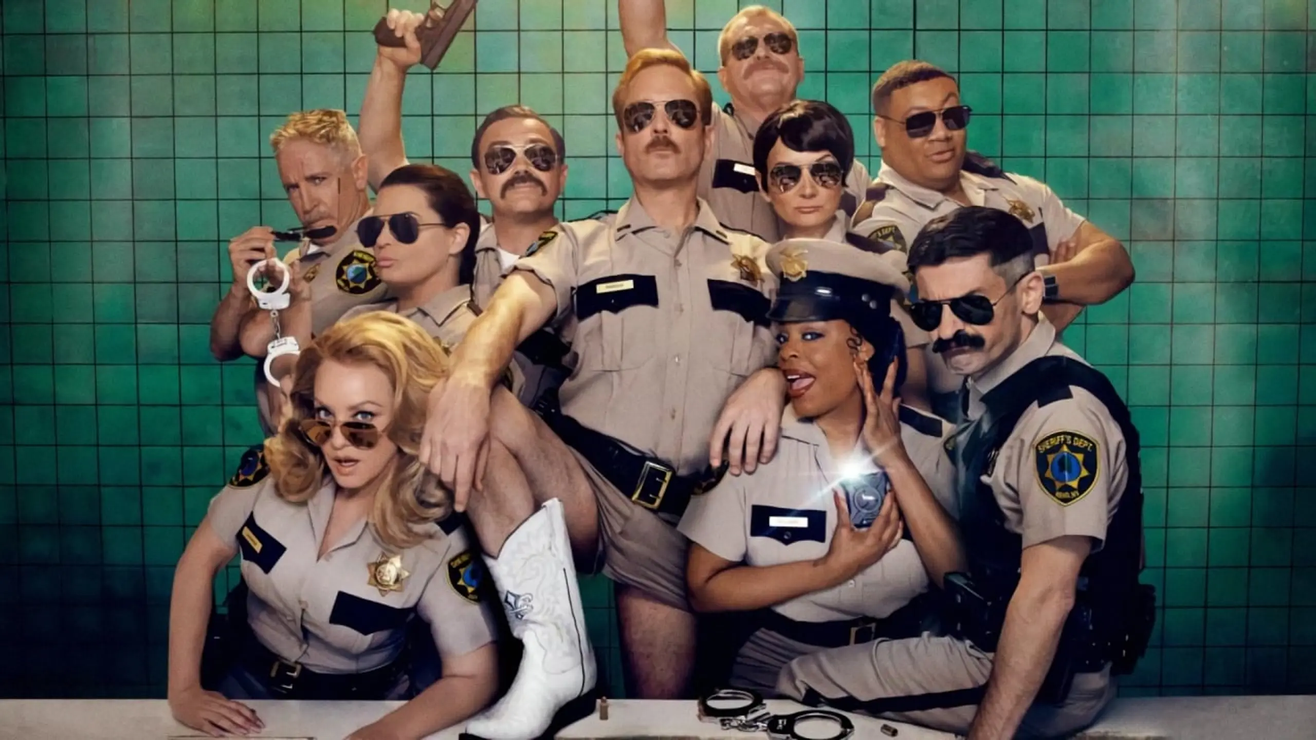 Reno 911!