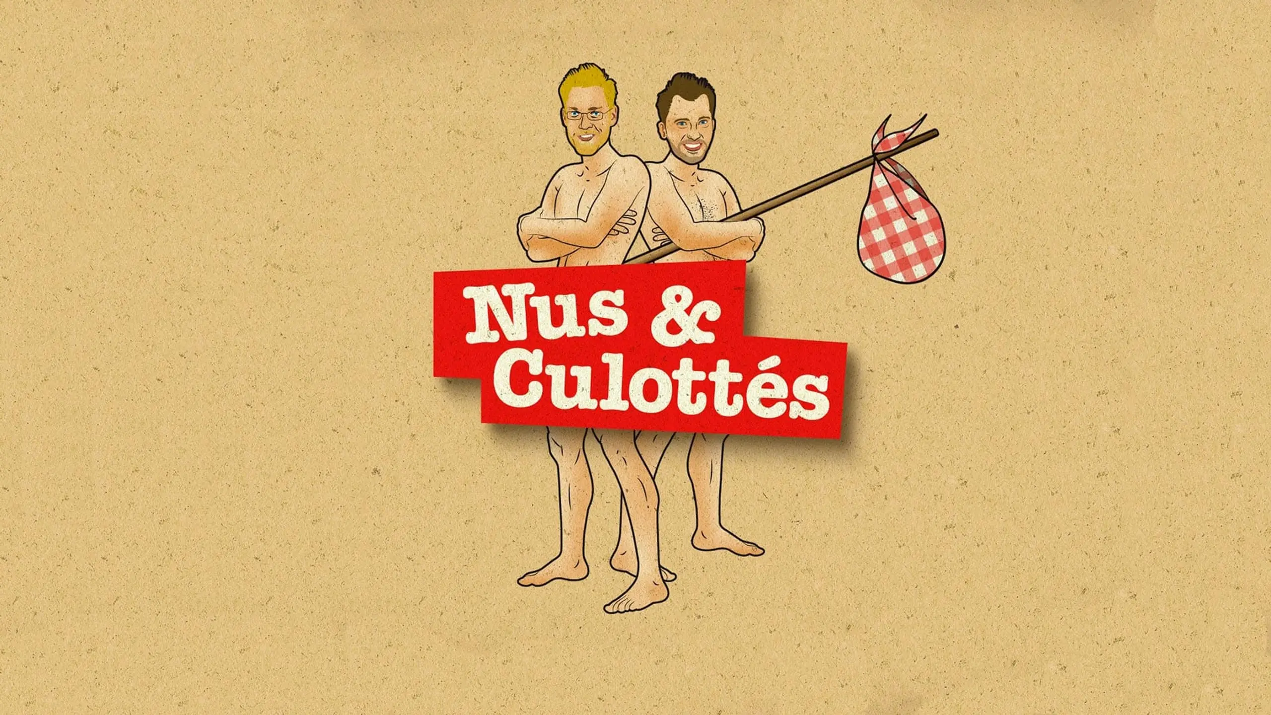 Nus et culottés