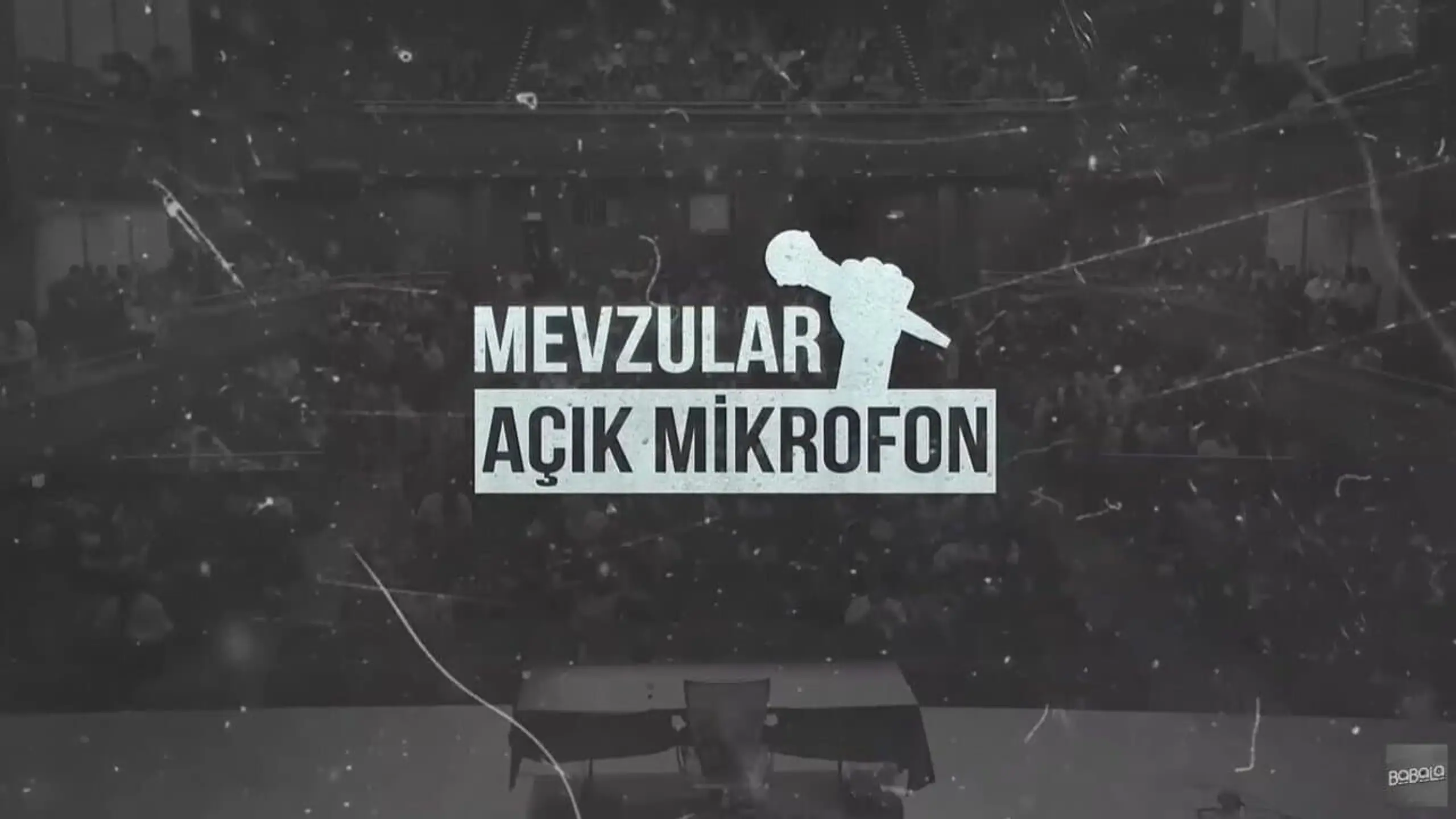 Mevzular Açık Mikrofon