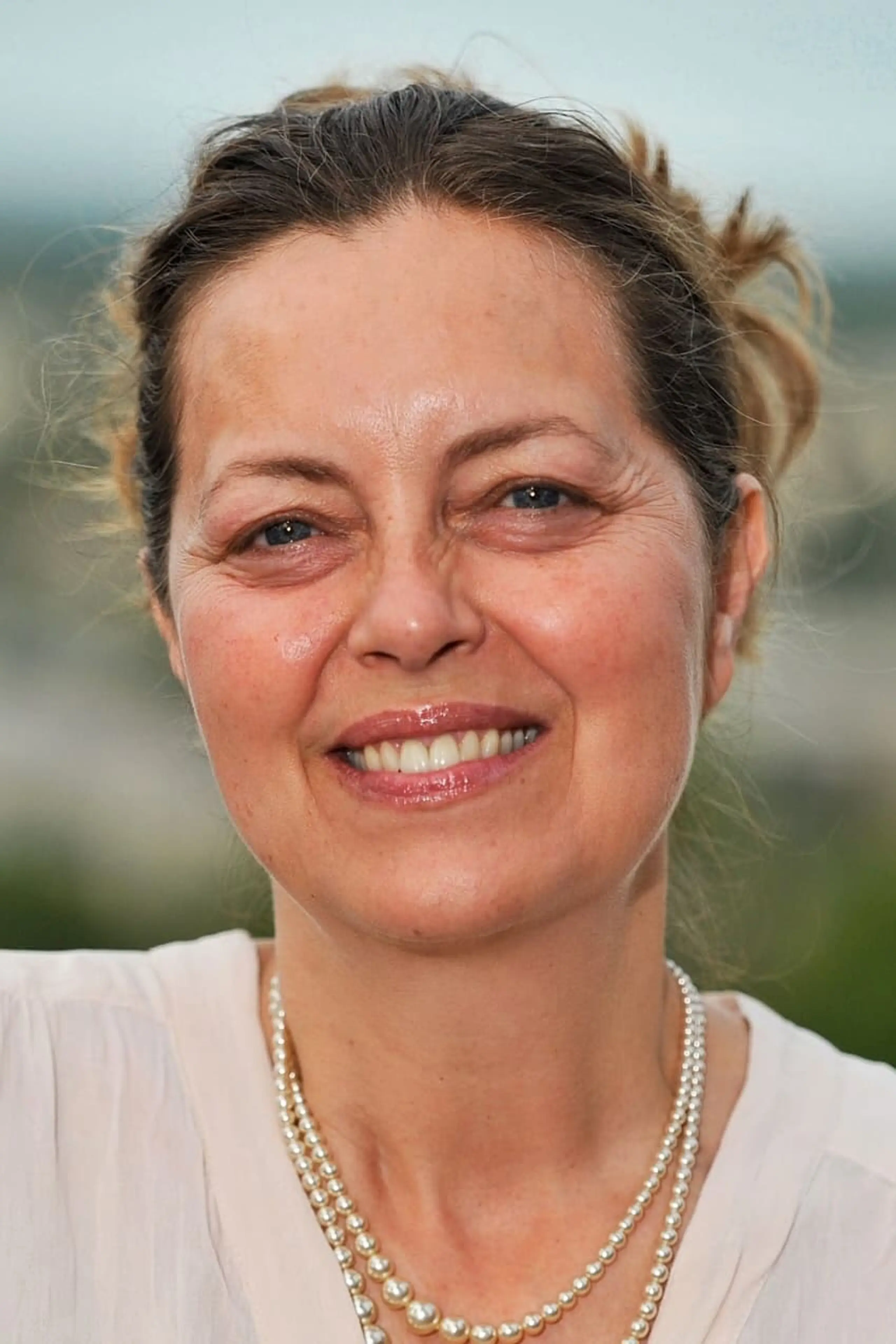 Foto von Greta Scacchi