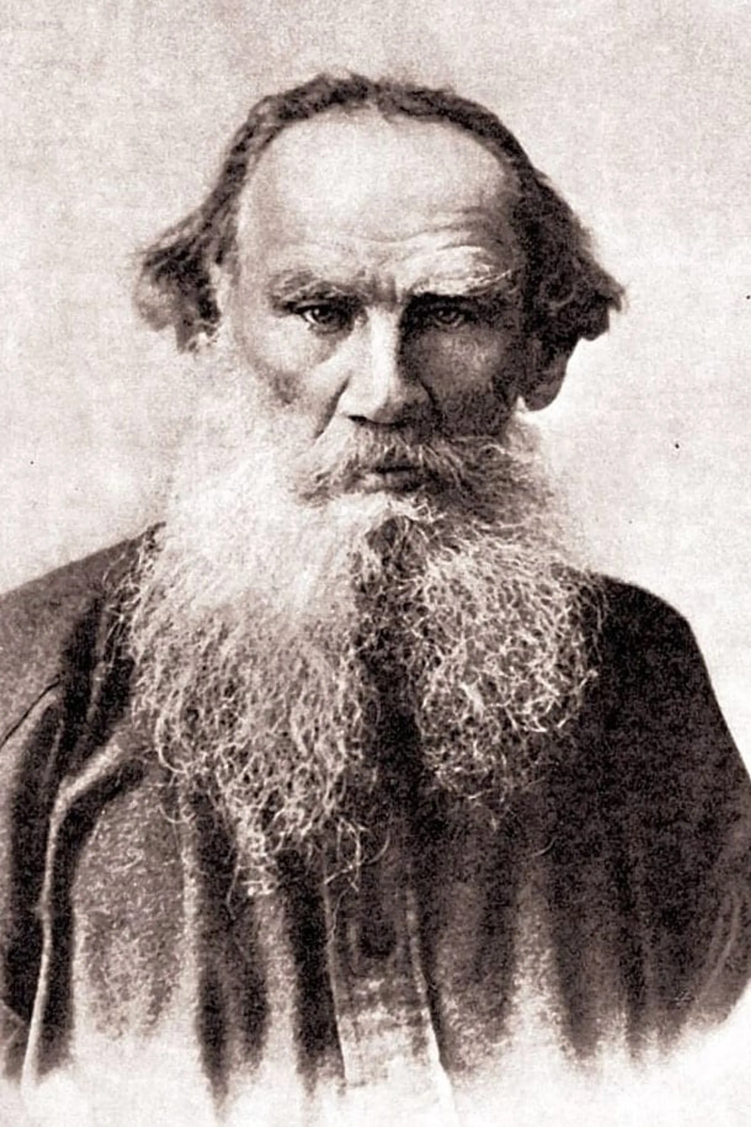 Foto von Leo Tolstoy