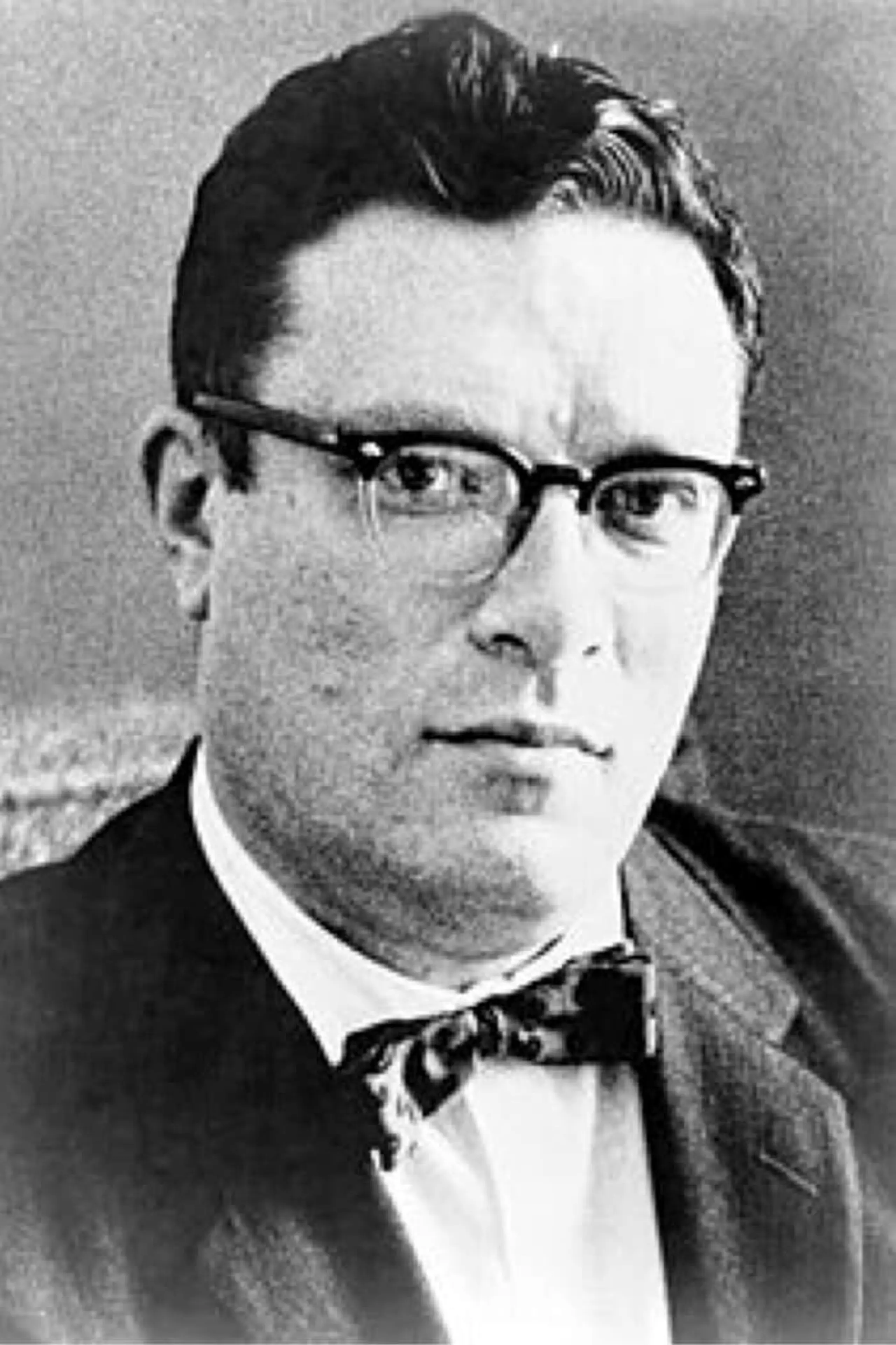 Foto von Isaac Asimov