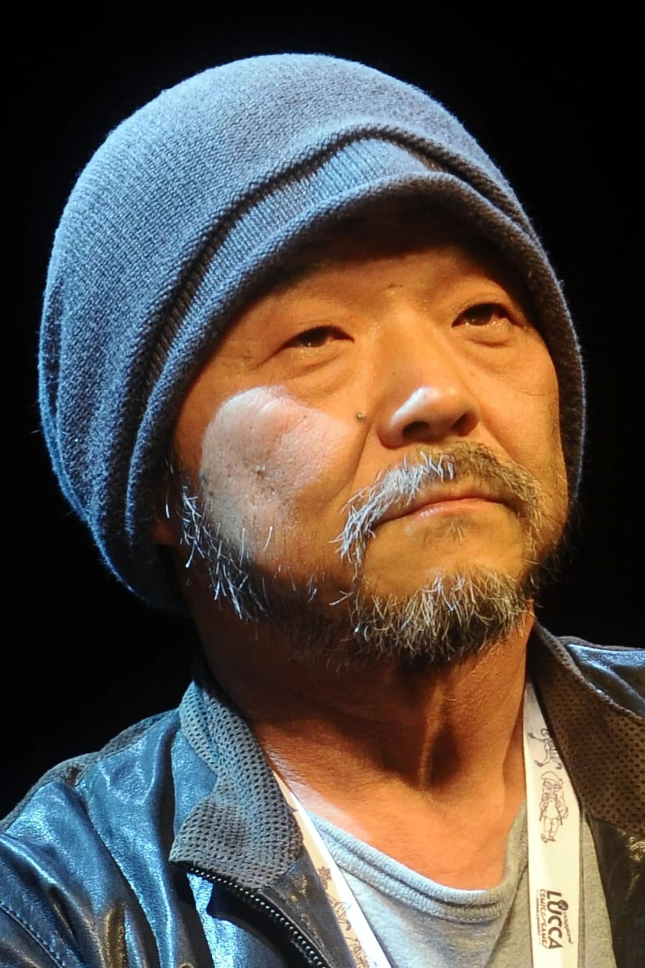 Foto von Mamoru Oshii