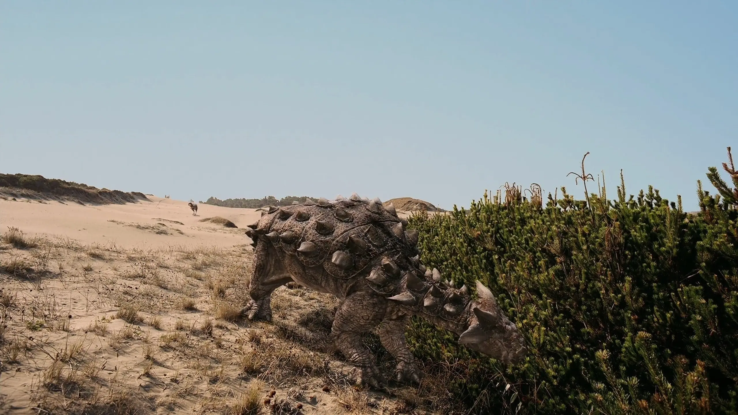 IMAX: Dinosaurier - Fossilien zum Leben erweckt!